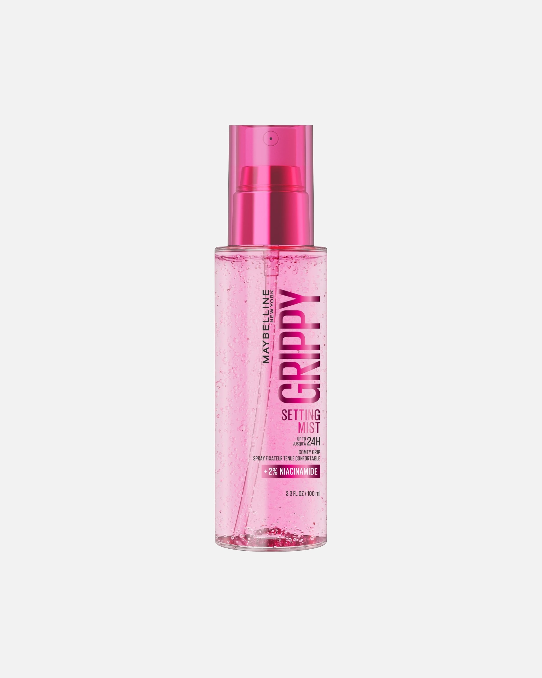 Brume fixante pour Unisexe NYX Professional Makeup Grippy Setting Spray 100 ml