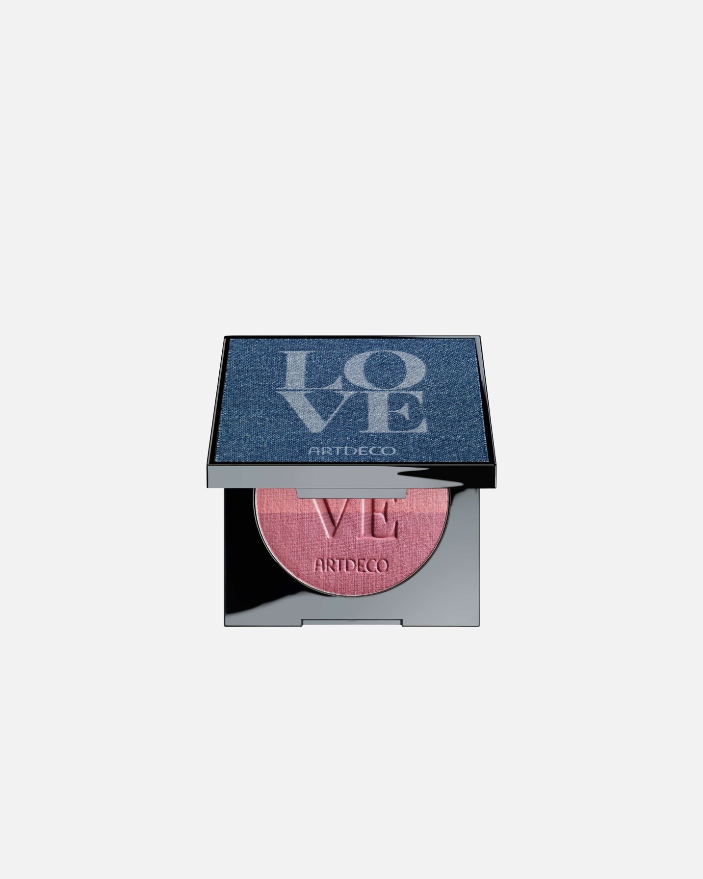 Blush pour Femme ARTDECO The Denim Blush Couture - The Denim Edit - DENIM BEAUTY