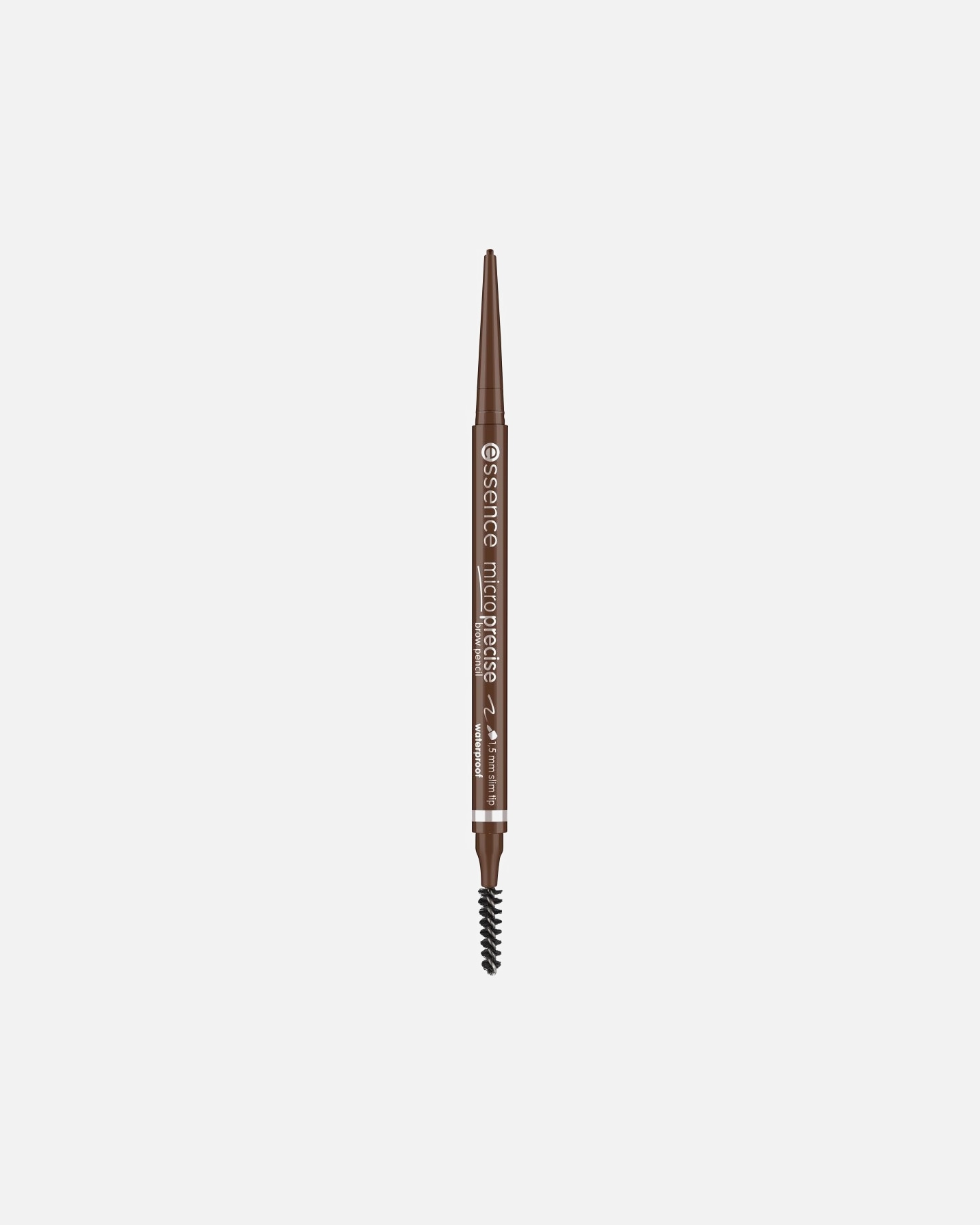 Crayon à sourcils pour Unisexe Essence Micro Precise 05, Warm Brown