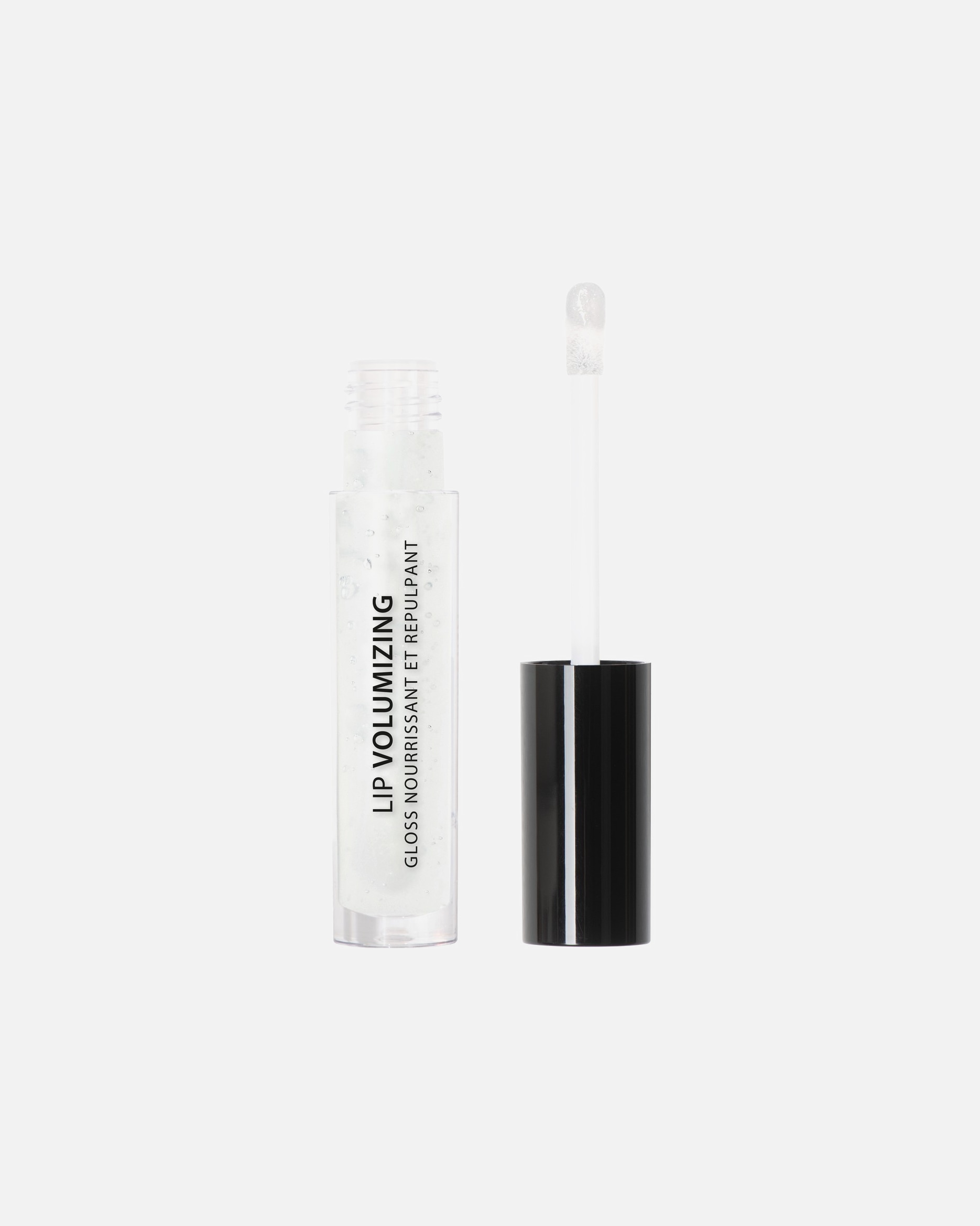 Gloss à lèvres pour Unisexe Nocibé Ligne de marque standard LIP VOLUMIZING 1 - CRISTAL CLEAR