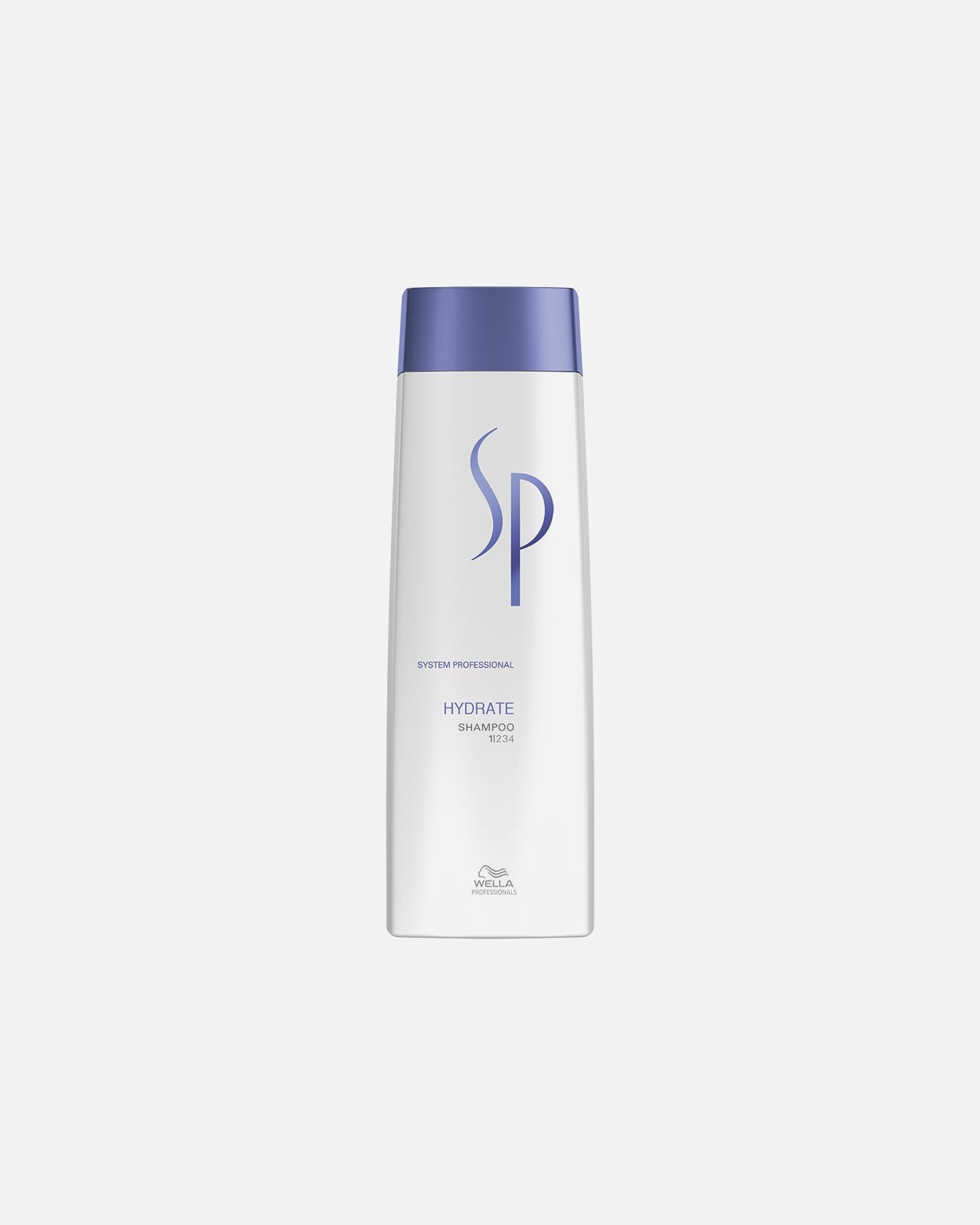 Shampooing pour Unisexe Wella Professionals SP Hydrate 250 ml