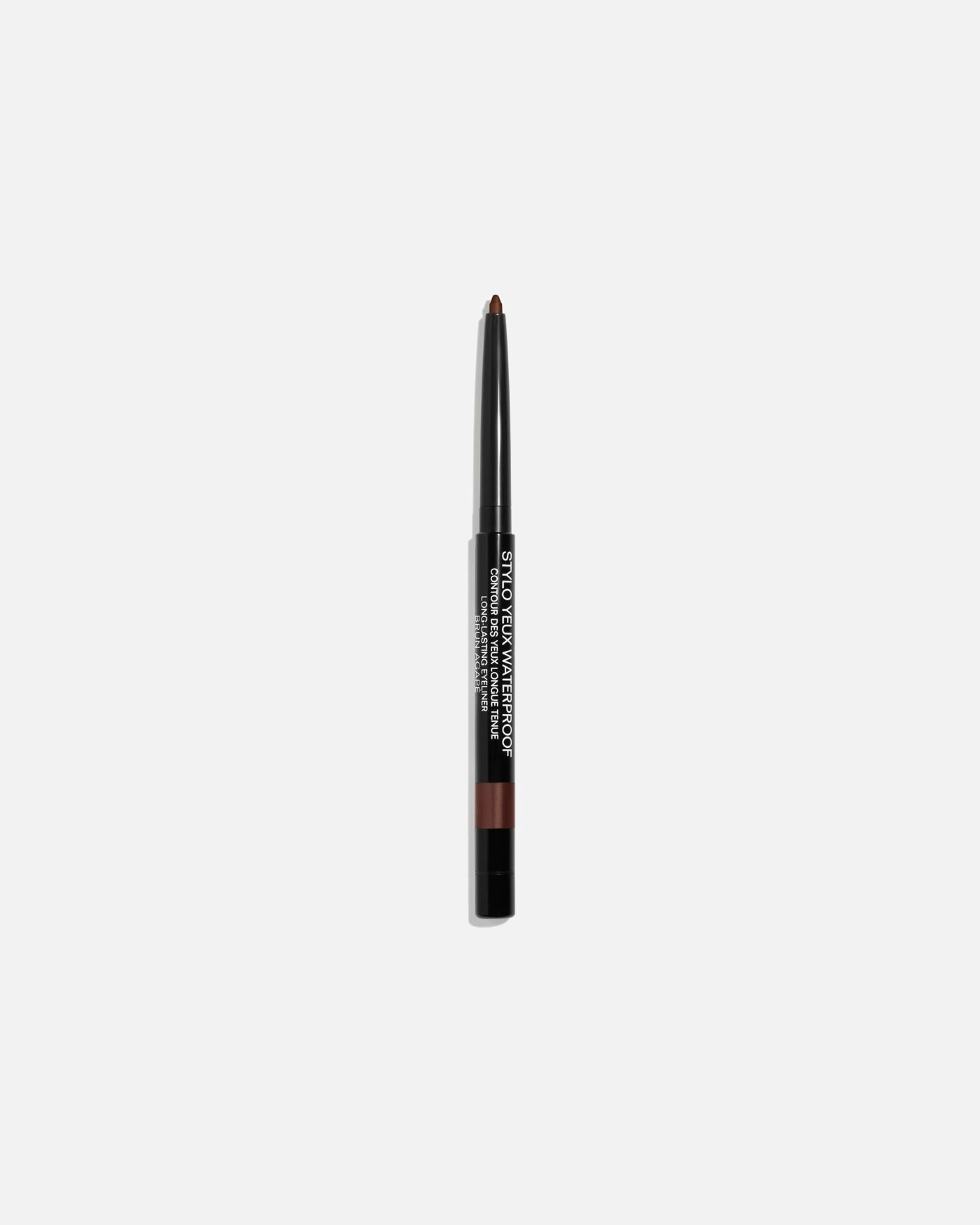 Eyeliner pour Unisexe CHANEL CONTOUR DES YEUX LONGUE TENUE 943 - BRUN AGAPE