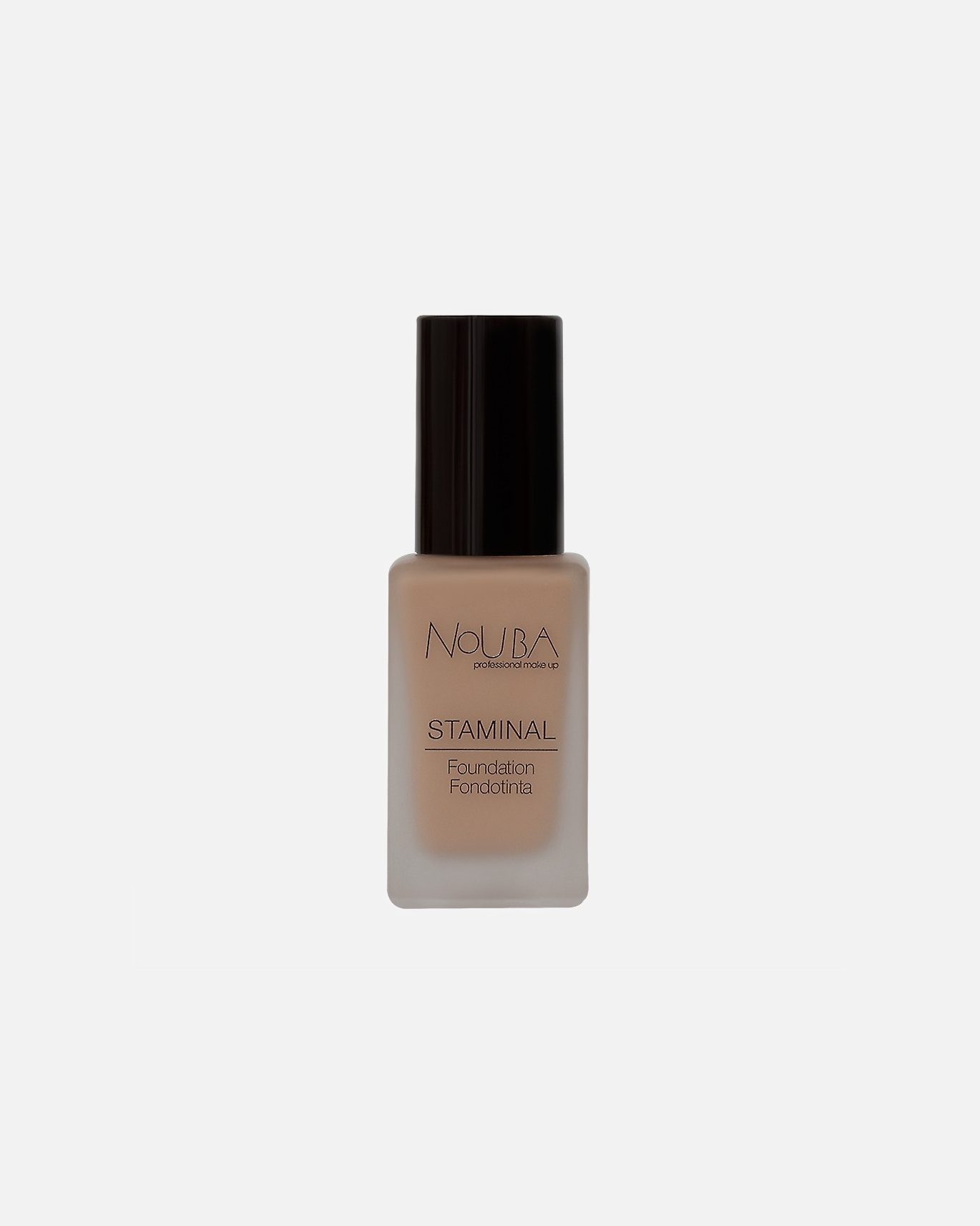 Fond de teint pour Femme NOUBA STAMINAL foundation fair neutral