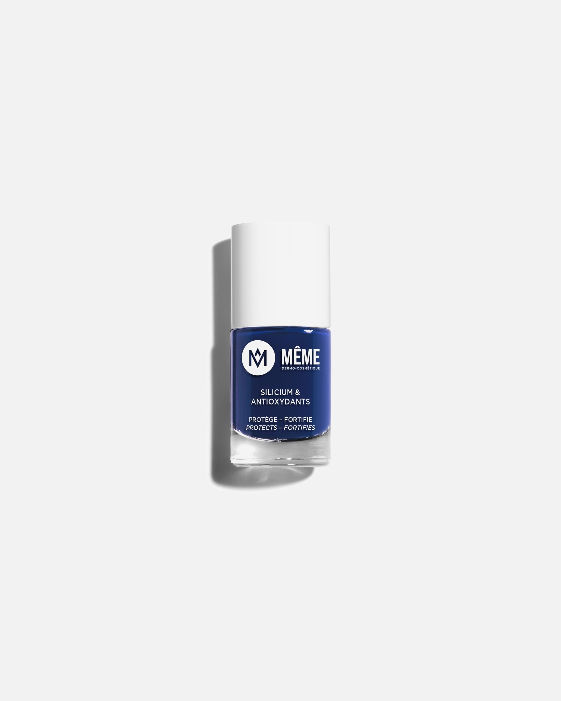 Vernis pour Unisexe MÊME Le Vernis au silicium Bleu marine