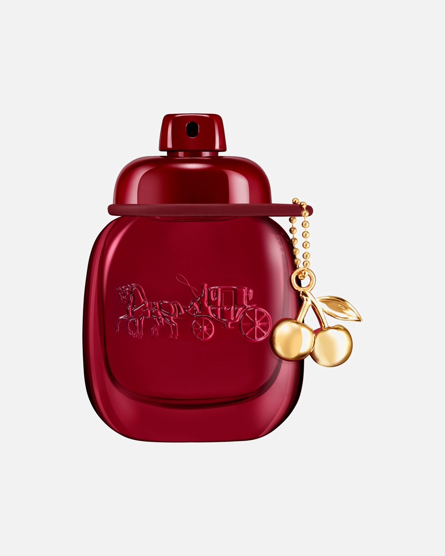 Parfum pour Femme COACH Cherry Cherry 30 ml