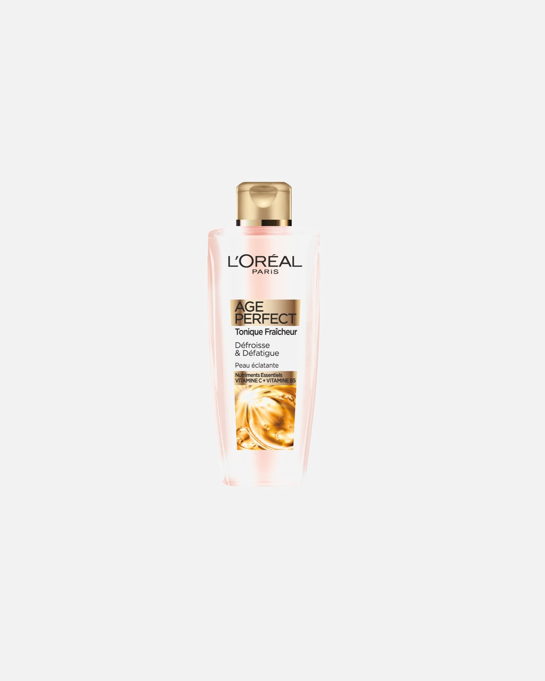 Démaquillant pour Femme L’Oréal Paris Tonique Fraîcheur Peaux matures 200 ml