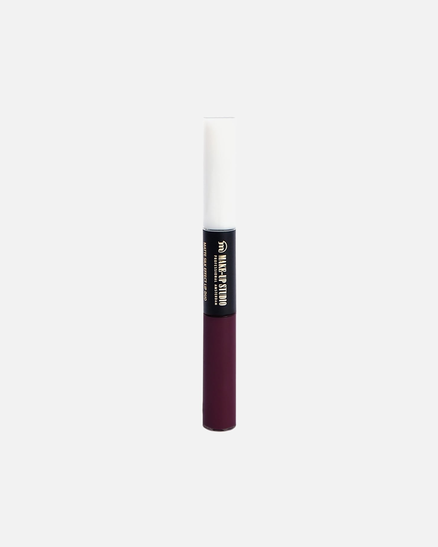 Rouge à lèvres pour Unisexe Make-up Studio Matte Silk Effect Lip Duo Lipstick - Charming Coral JB