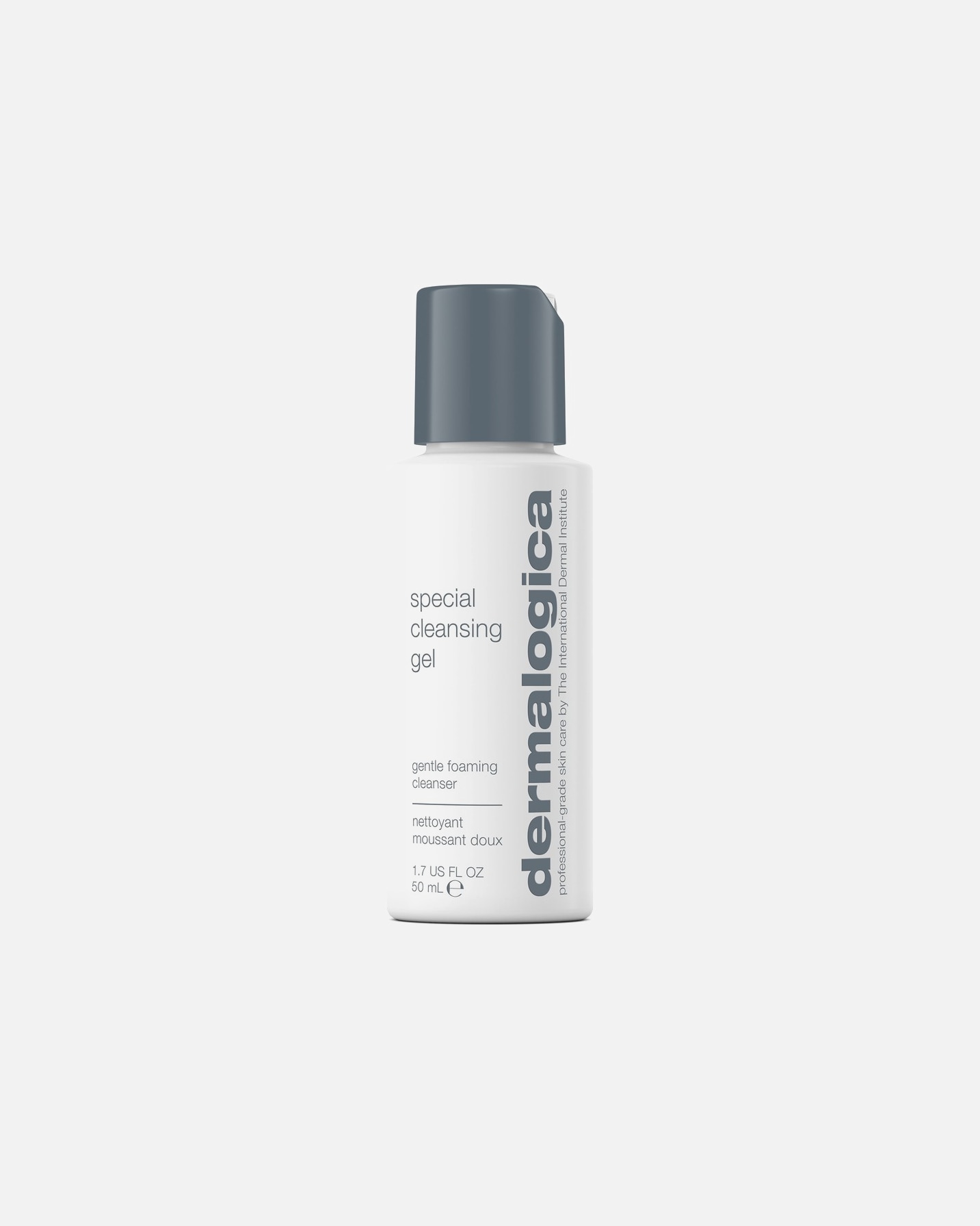 Gel visage pour Unisexe Dermalogica Skin Health System nettoyant moussant doux 50 ml
