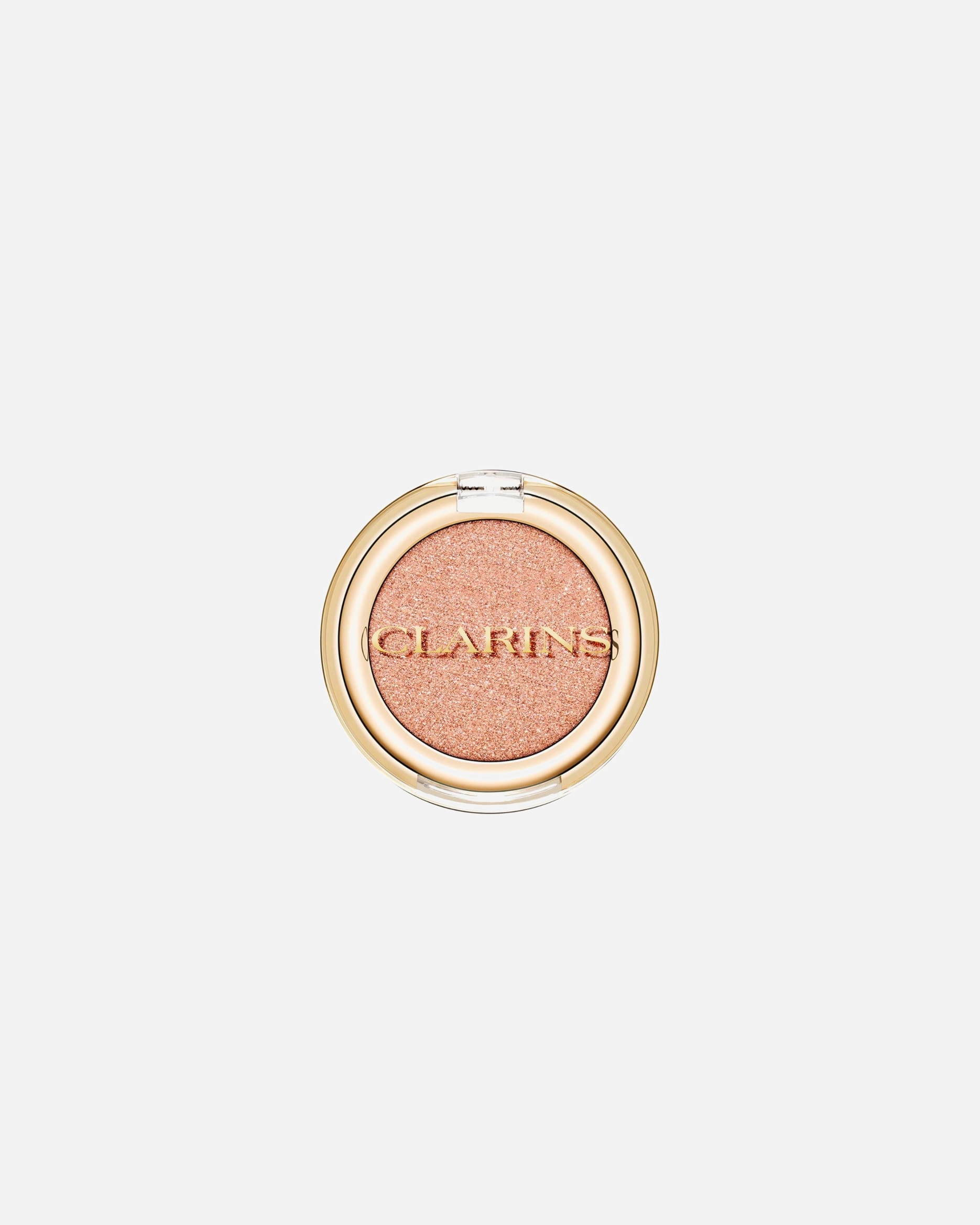 Ombre à paupières pour Femme Clarins Ombre Skin 02 Pearly Rosegold