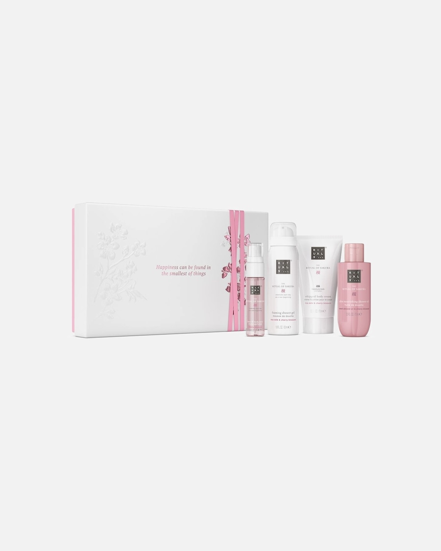 The Ritual of Sakura Coffret Cadeau