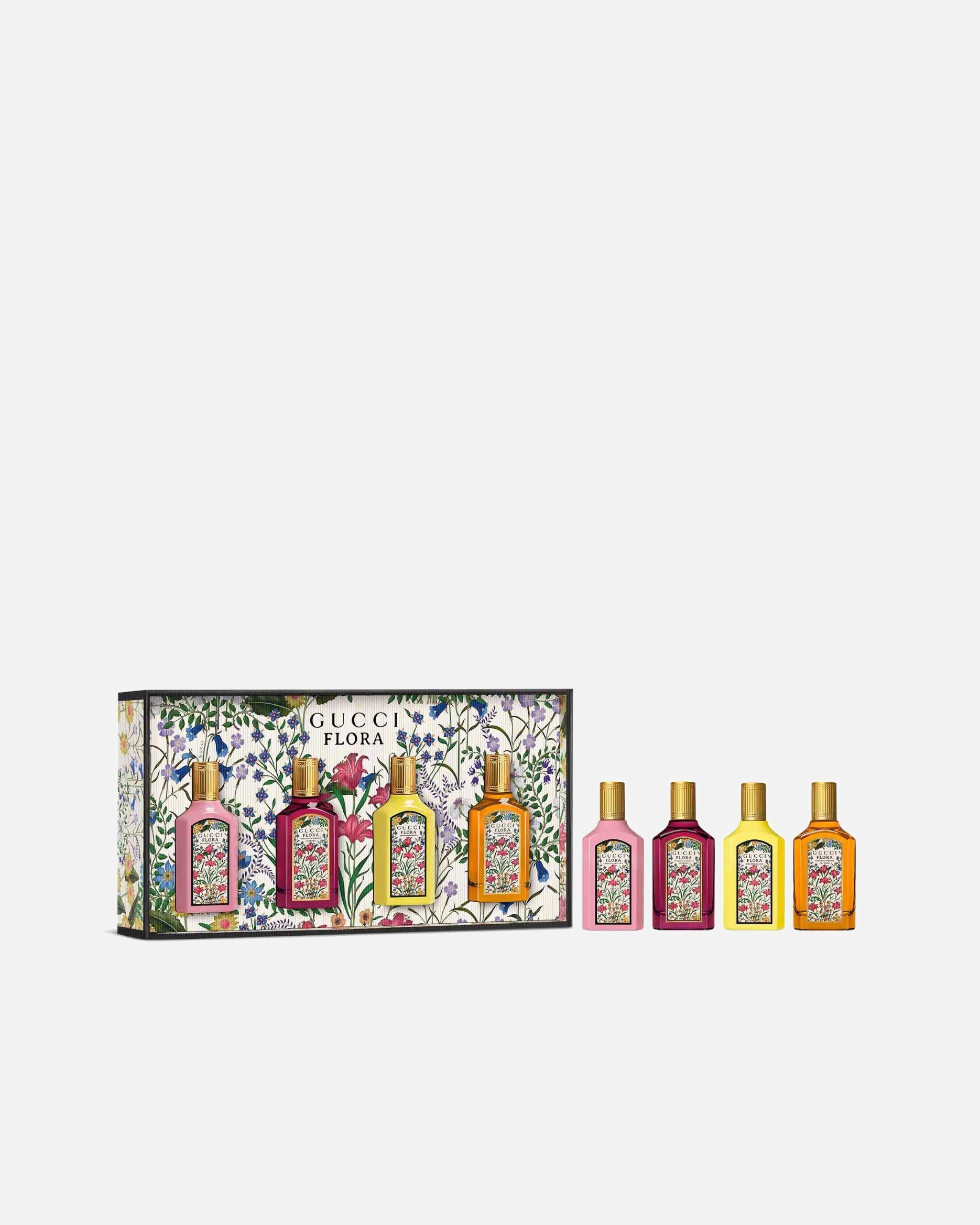 Coffret parfum pour Femme Flora by Gucci Eau de Parfum 1 unité