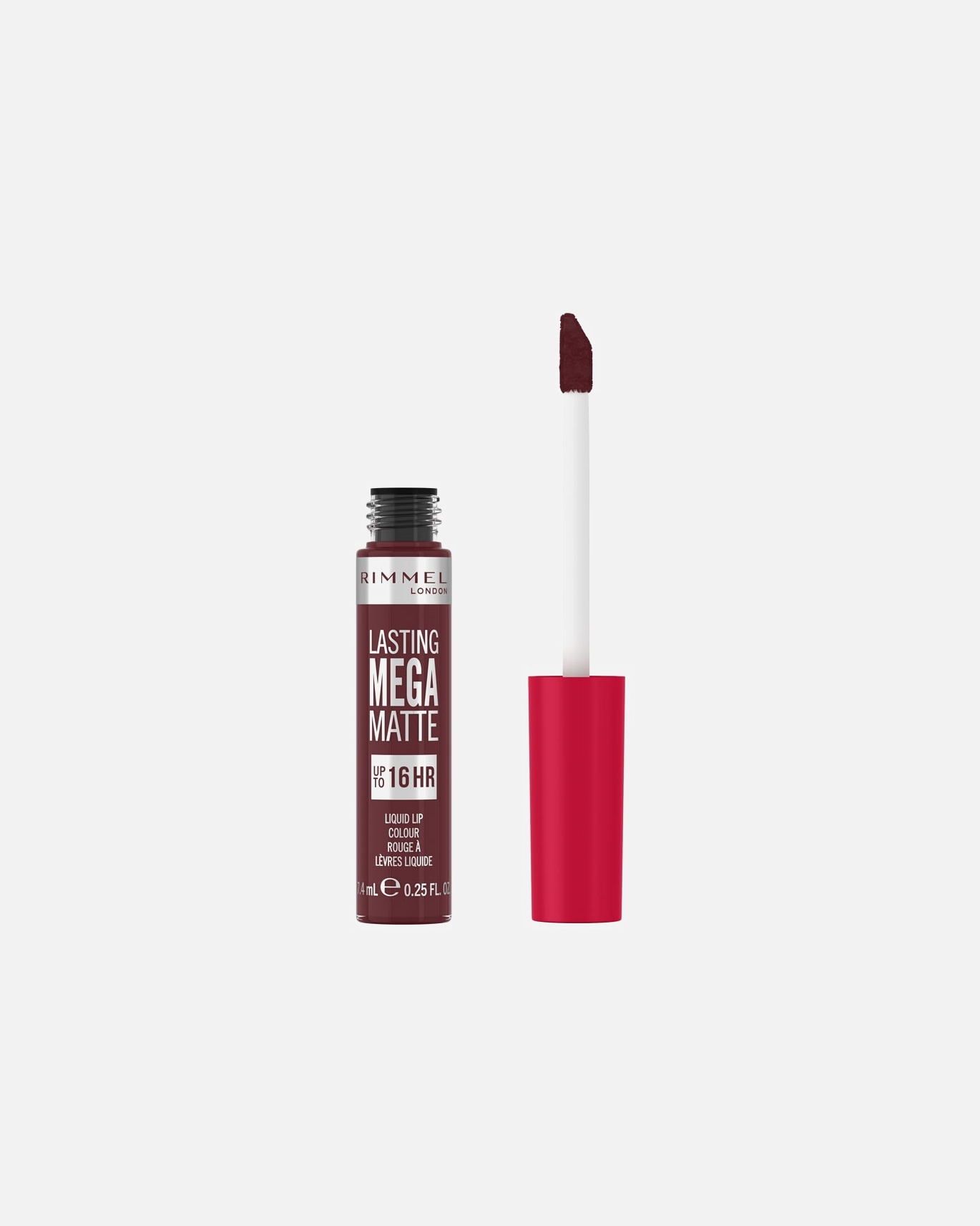 Rouge à lèvres pour Femme Rimmel London LASTING MEGA MATTE 810 Plum This Show