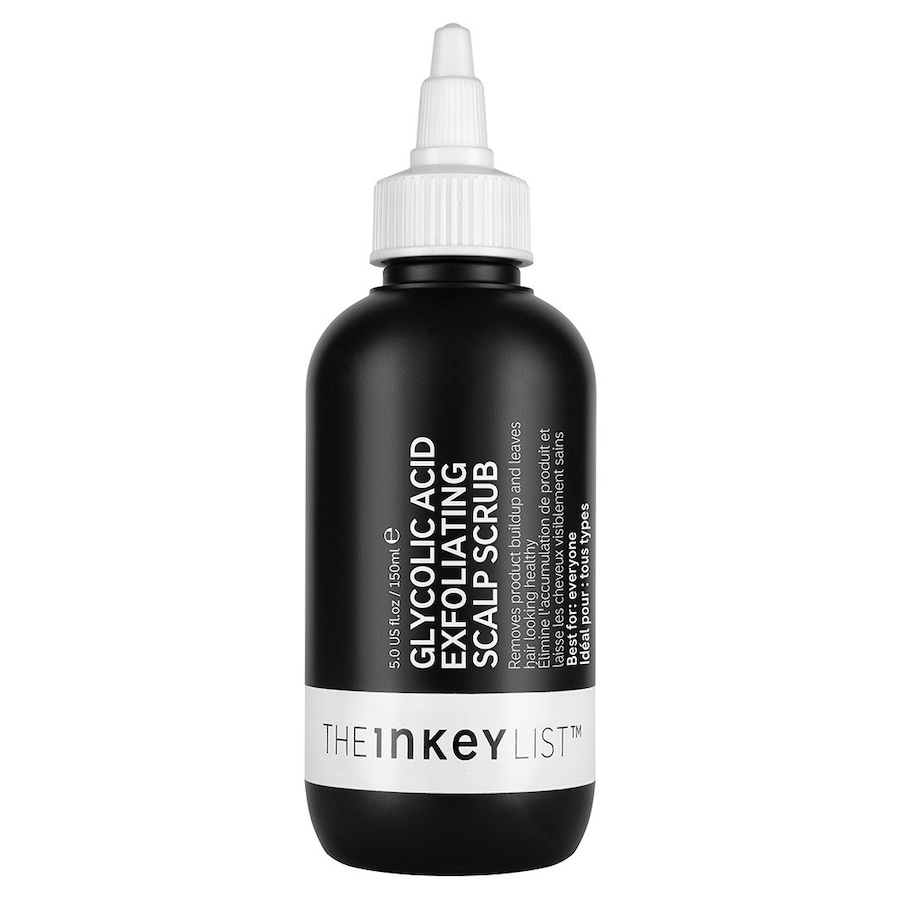 The INKEY List - À L ACIDE GLYCOLIQUE Soin du cuir chevelu 150 ml unisex