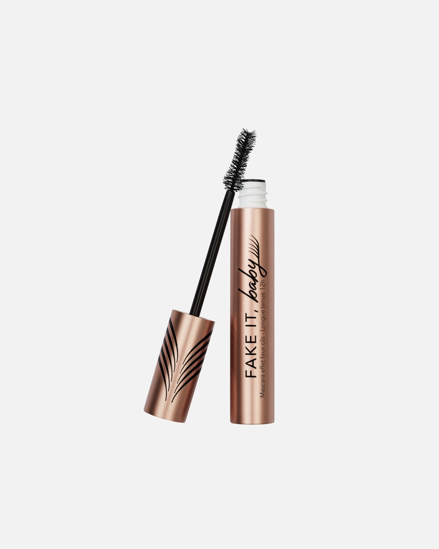 Mascara pour Unisexe Nocibé Ligne de marque standard FAKE IT BABY 1 unité