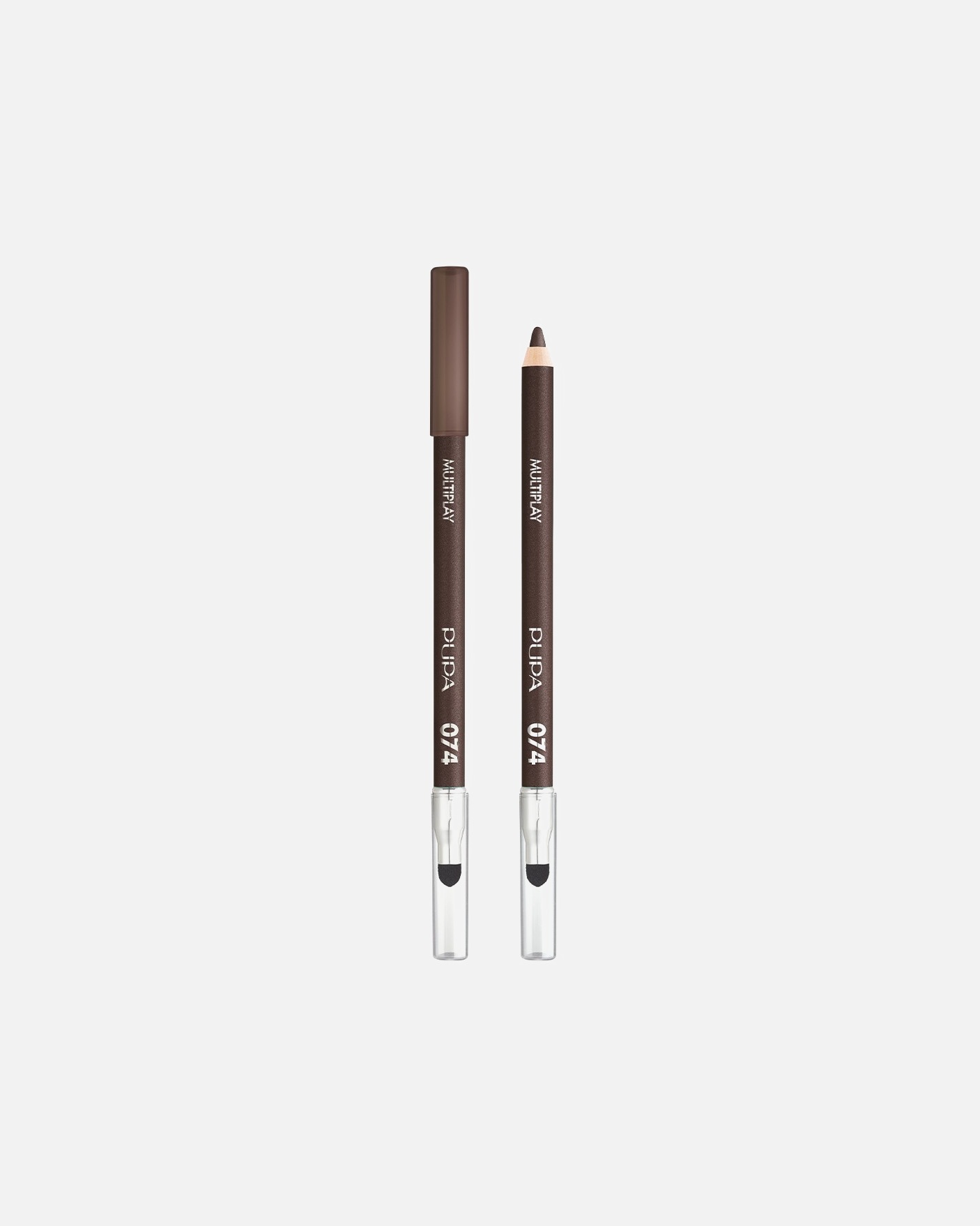 Crayon khôl pour Unisexe PUPA Milano Multiplay 074- I Love Brownie