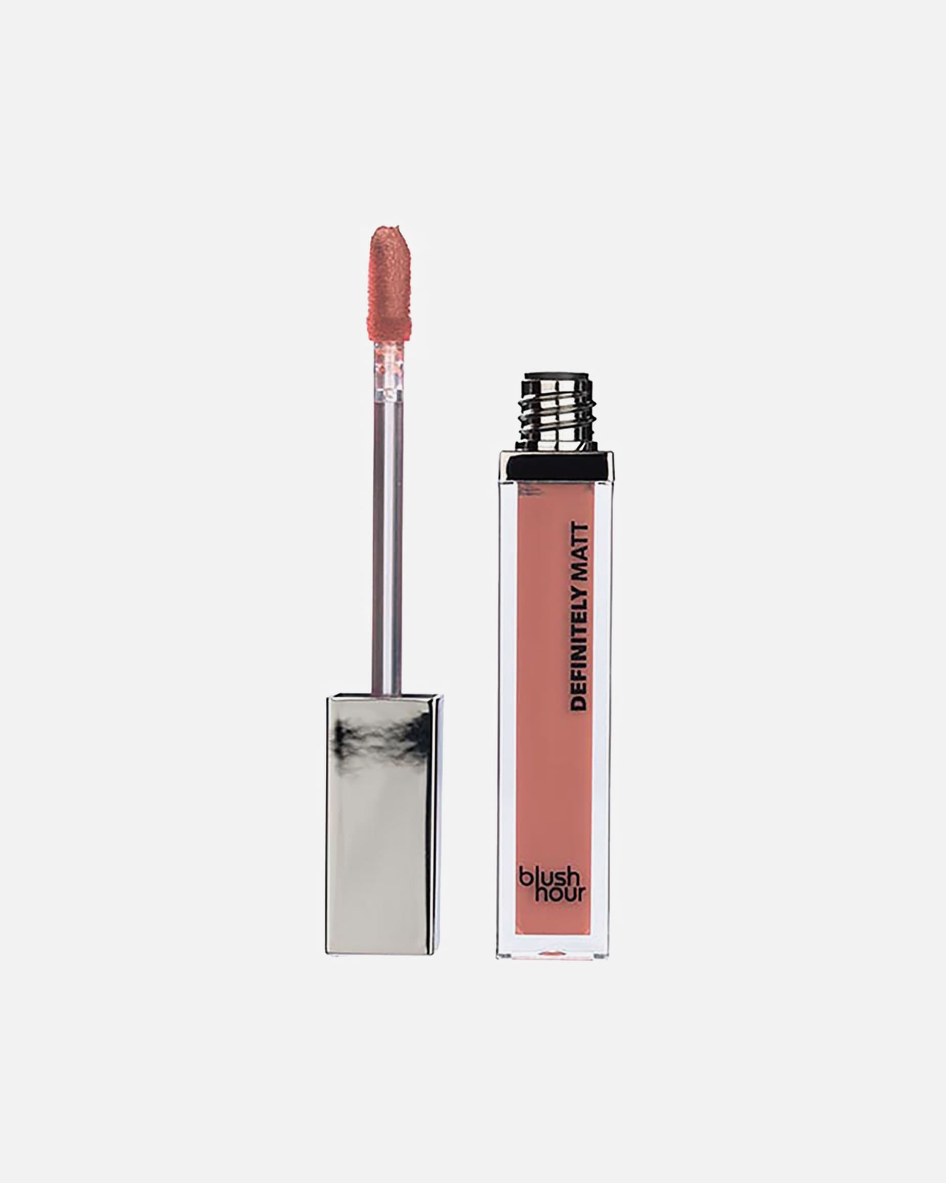 Rouge à lèvres pour Unisexe BLUSHHOUR Definitely Matt #ADORABLE