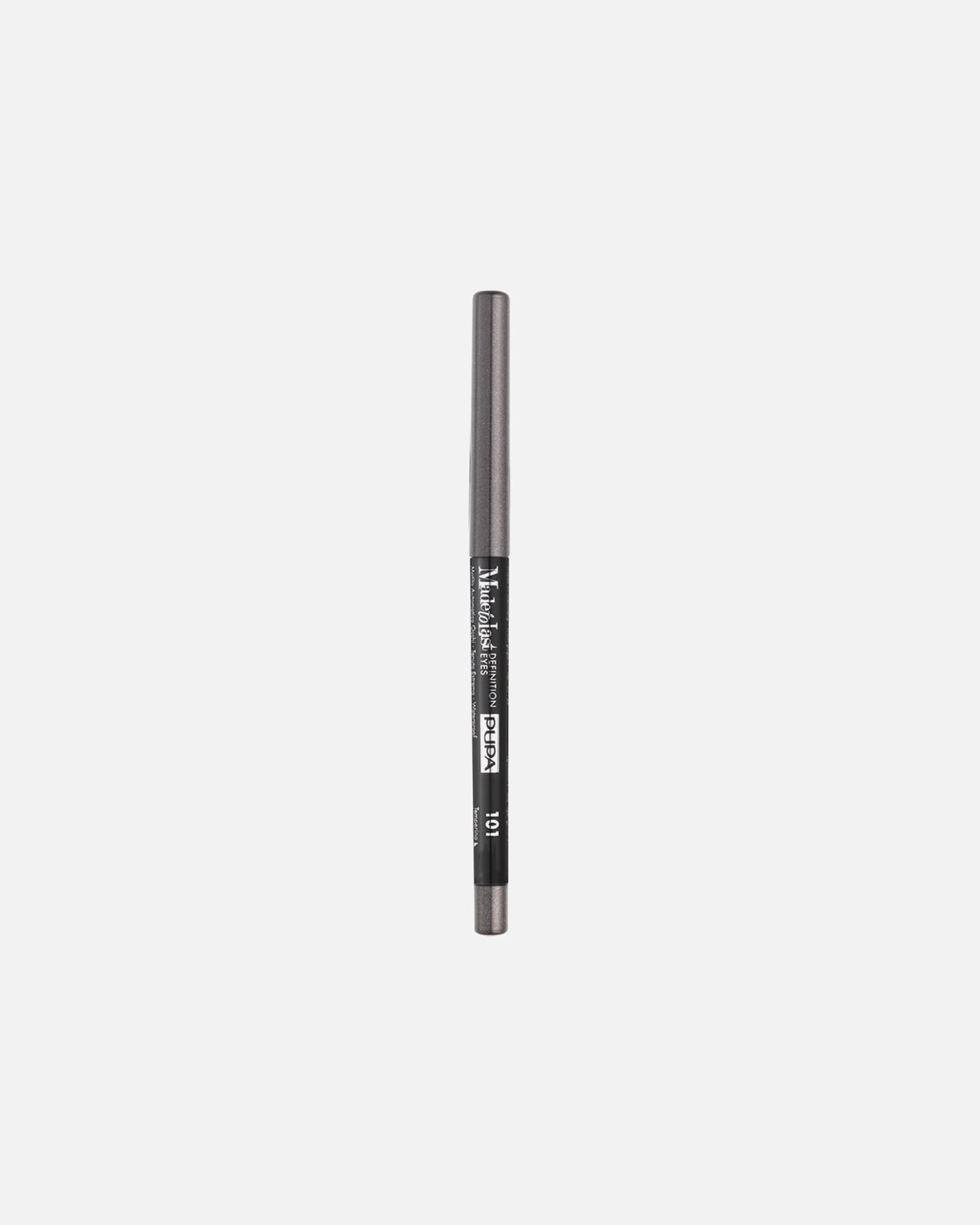 Eyeliner pour Unisexe PUPA Milano MADE TO LAST DEFINITION EYES 101 - STONE GREY