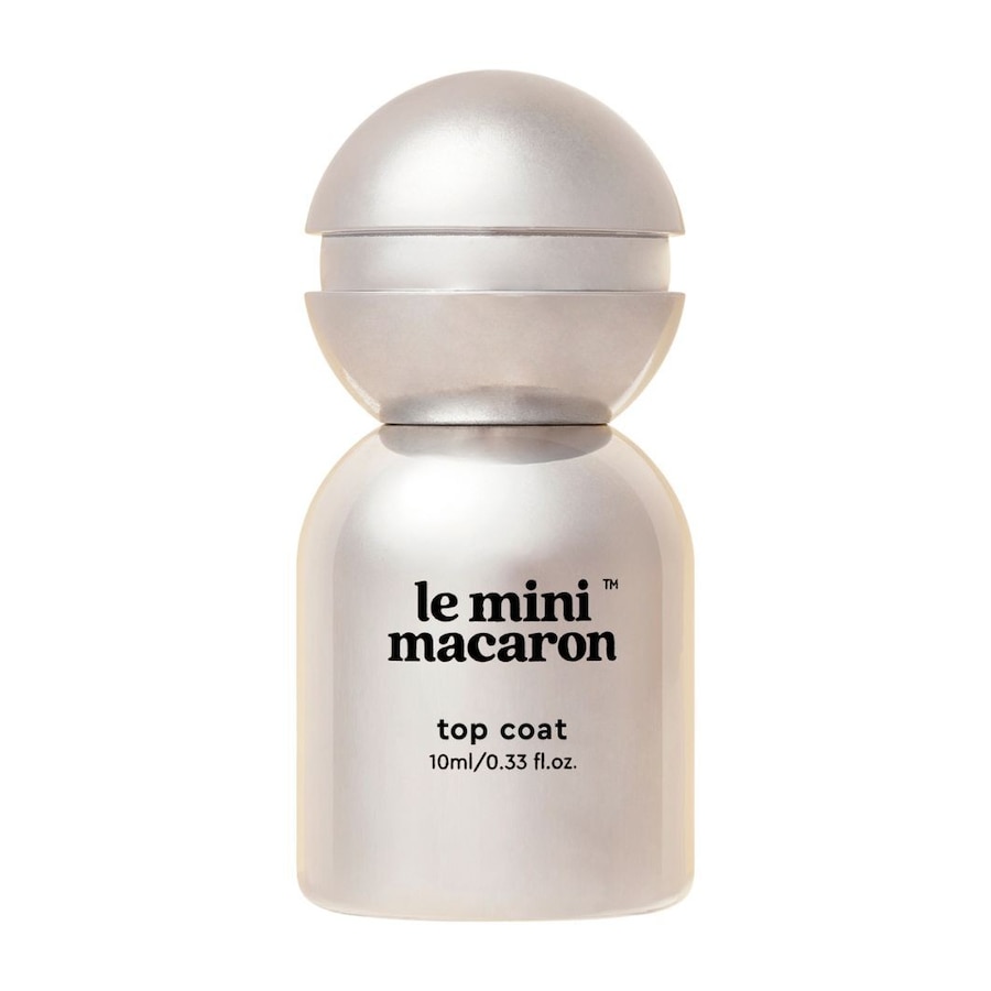 Le Mini Macaron - Le Sweet Top Coat 10 ml unisex