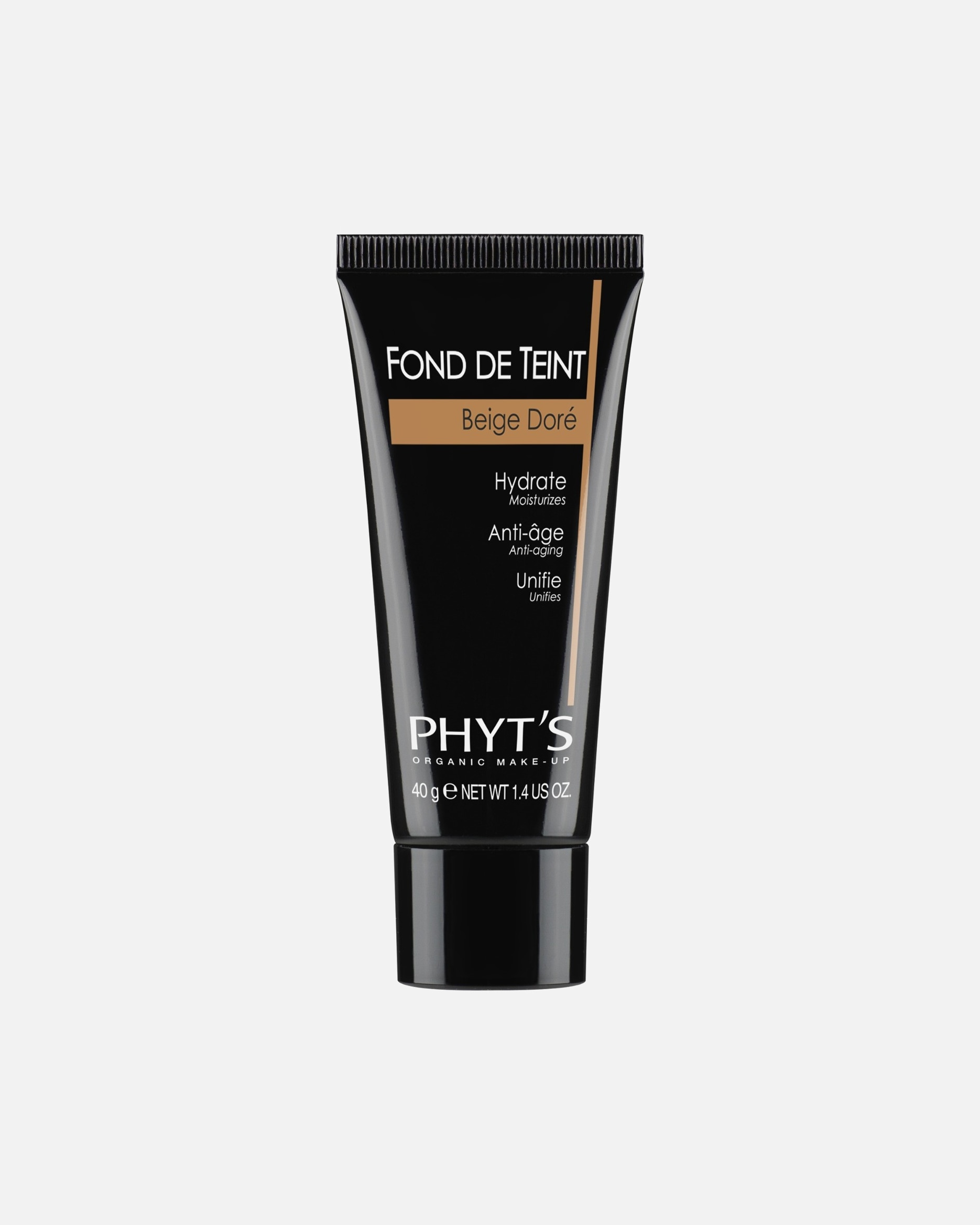 Fond de teint pour Femme PHYT'S Fond de Teint Beige Léger Beige Doré