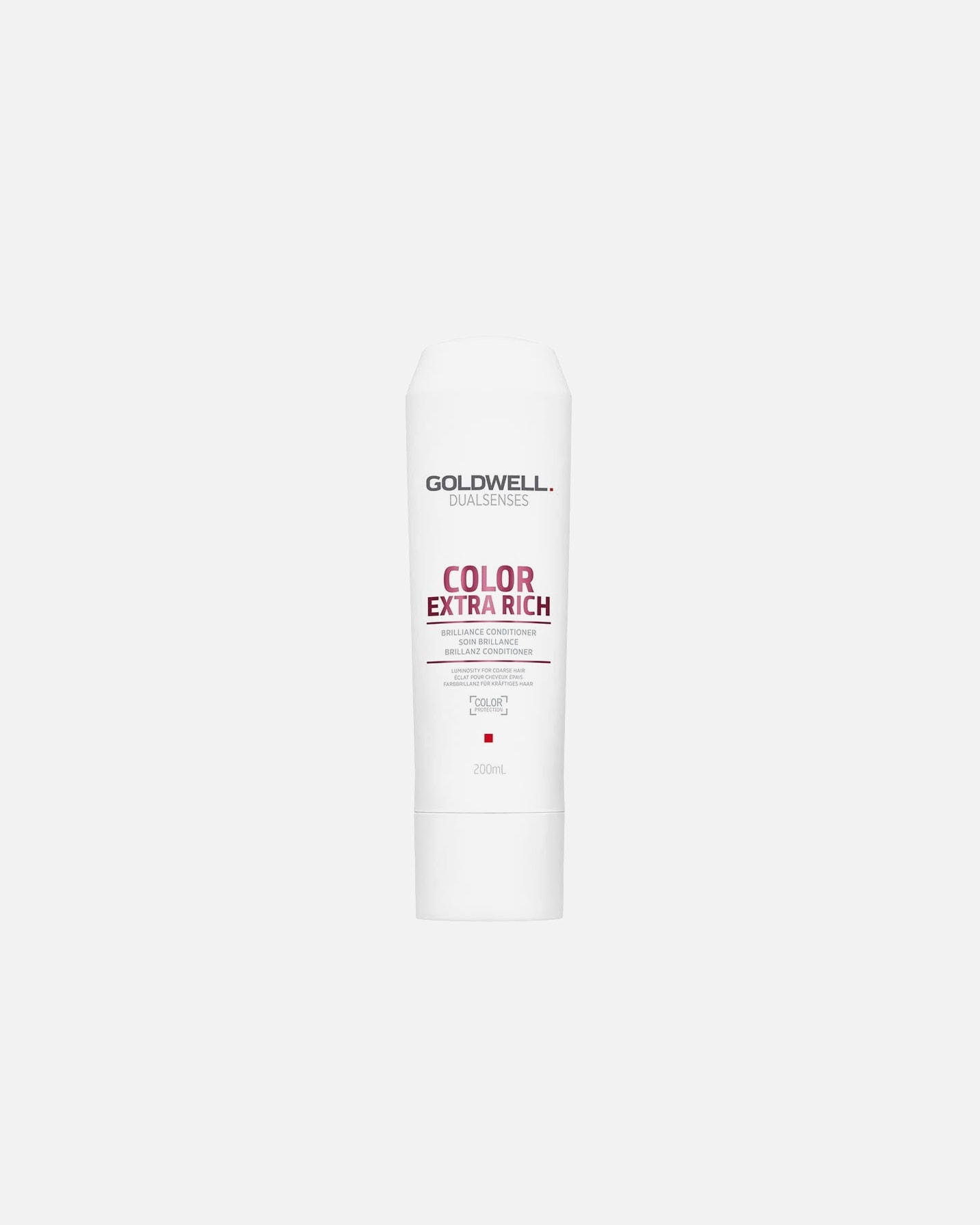Après-shampooing pour Unisexe Goldwell Dualsenses Color Extra Rich Brillanz Conditionneur Brillance