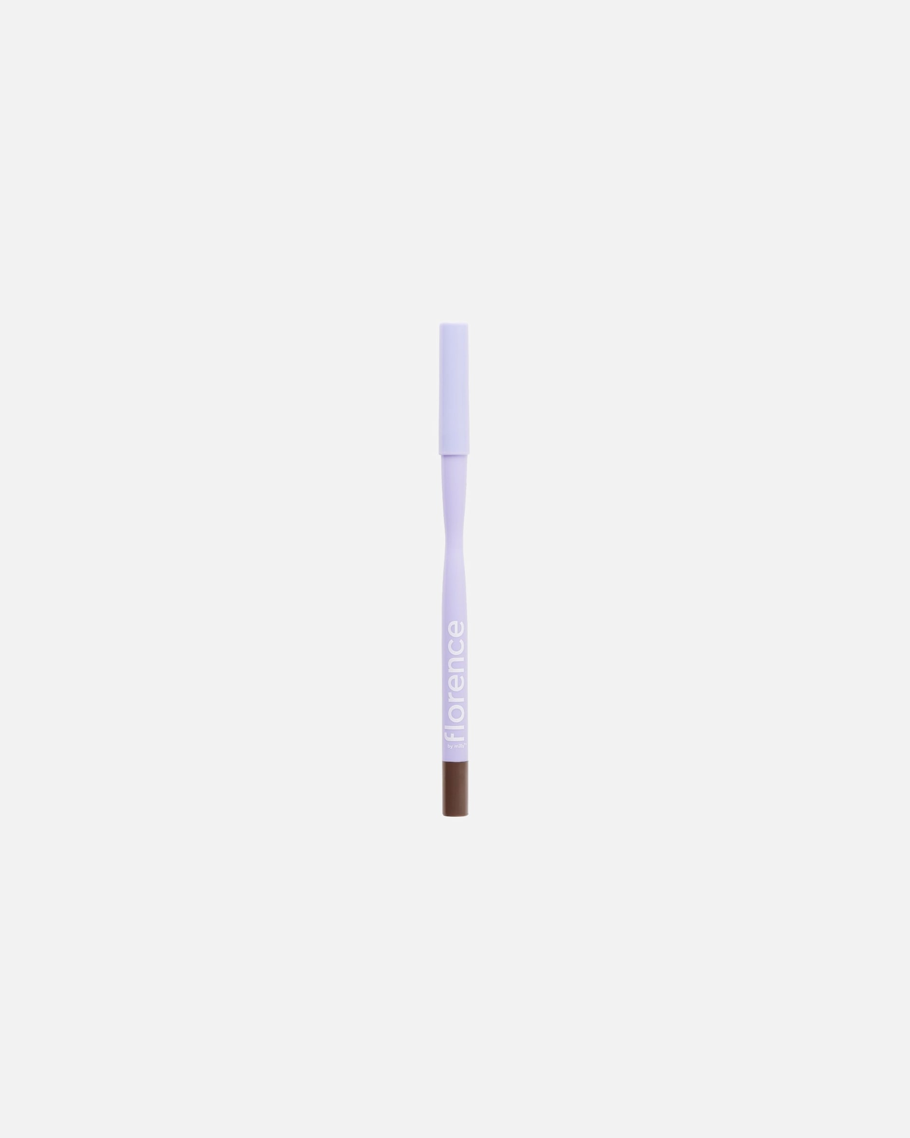 Eyeliner pour Unisexe Florence By Mills What's My Line BROWN