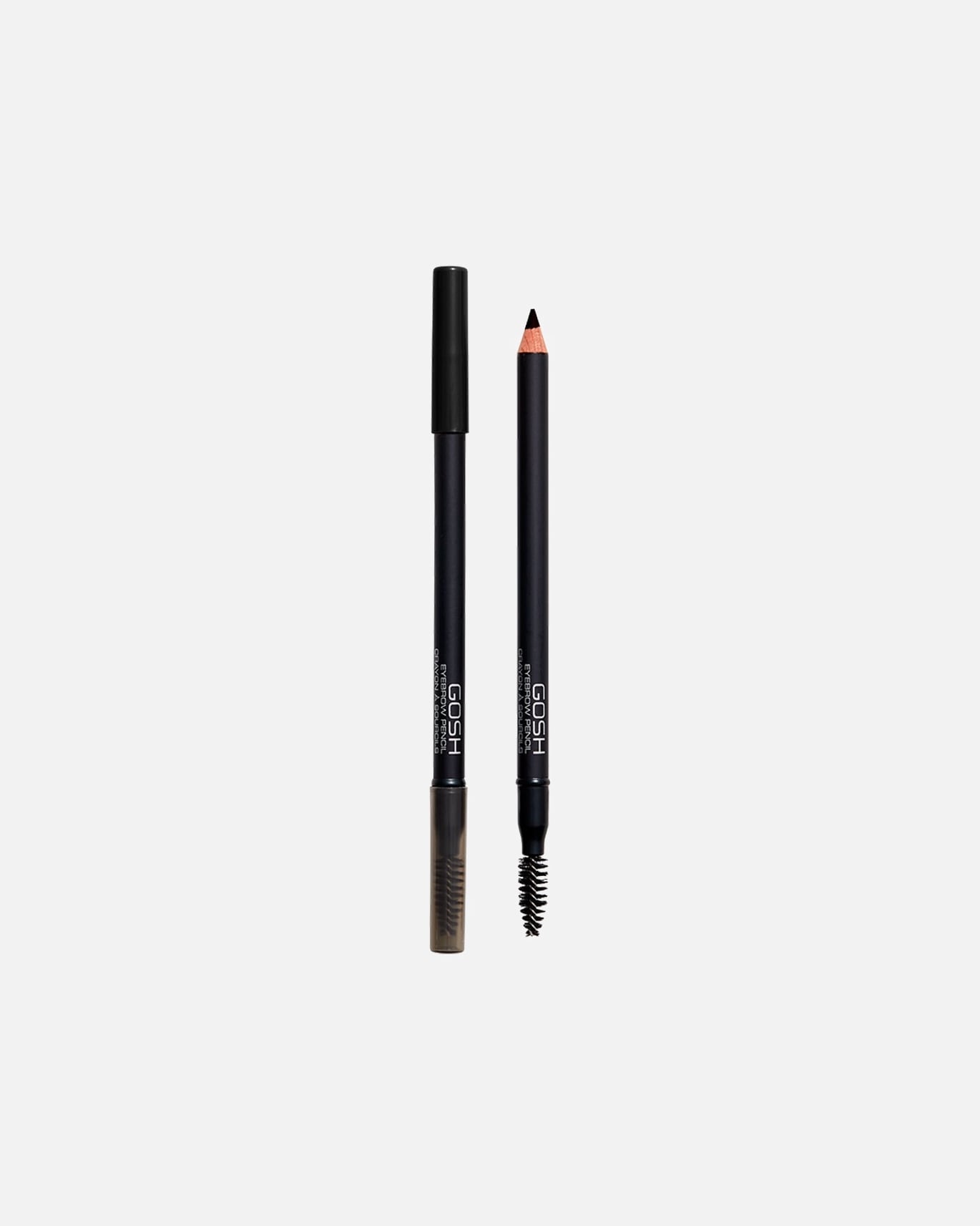 Crayon à sourcils pour Unisexe Gosh Copenhagen Eyebrow Pencil SOFT BL