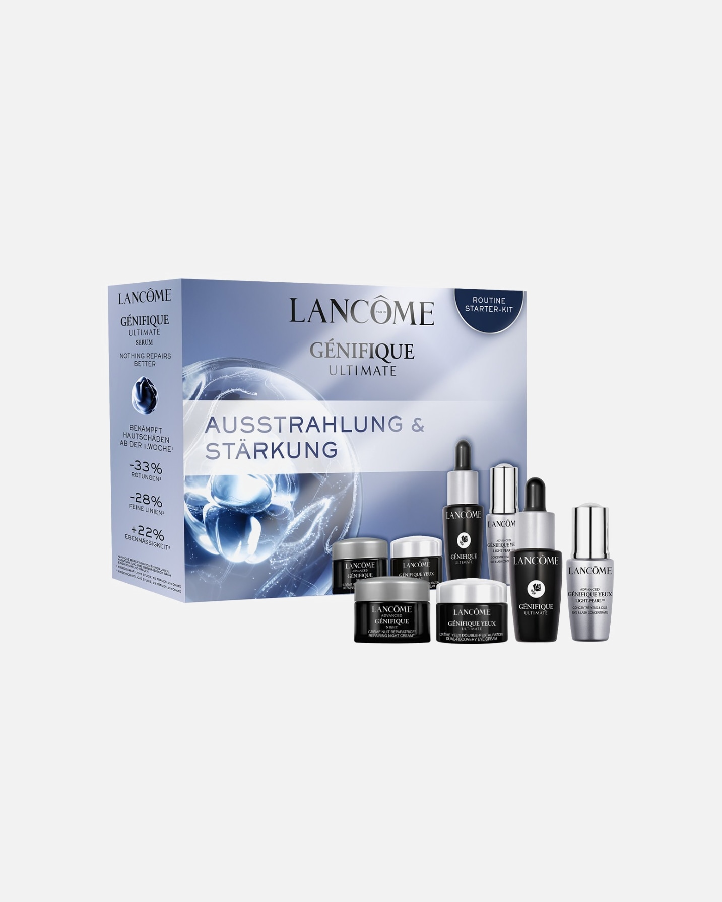 Coffret soin visage pour Femme Lancôme Génifique 1 unité