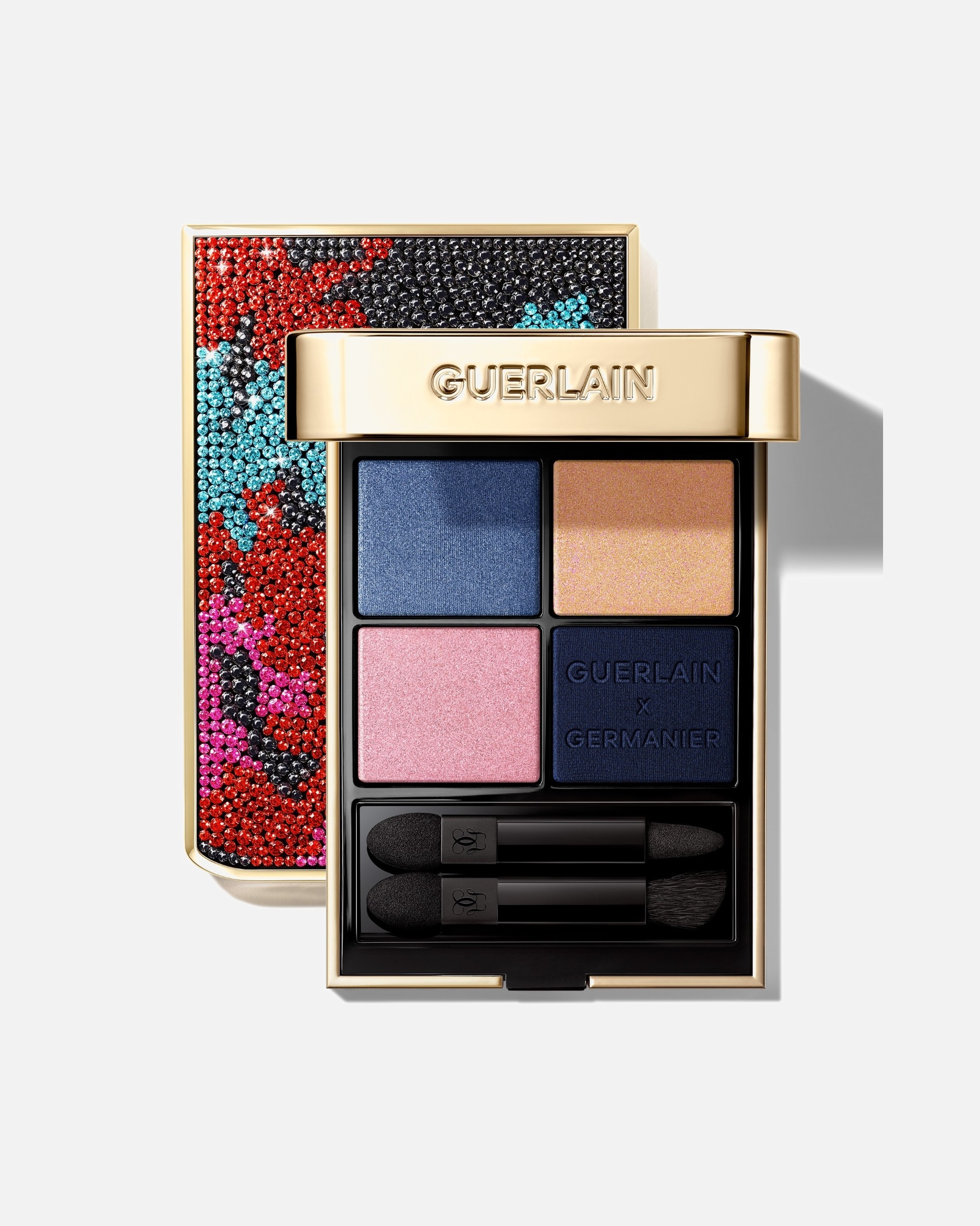 Ombre à paupières pour Unisexe Guerlain Ombre G Édition Limitée 300 - MYSTERY
