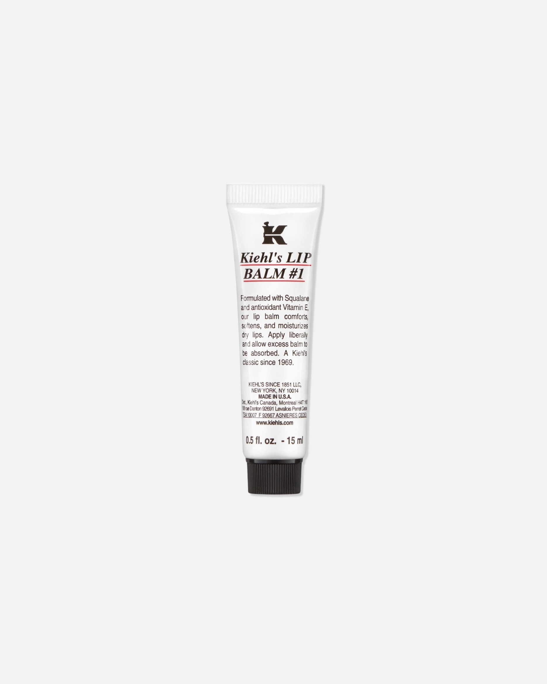Soin pour les lèvres pour Unisexe Kiehl’s Lip Balm #1 15 ml