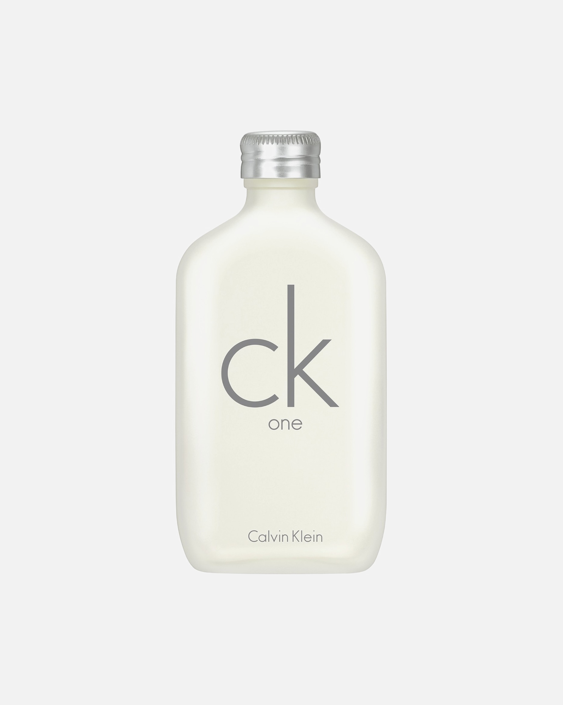 Eau de toilette pour Unisexe CALVIN KLEIN ck one 100 ml
