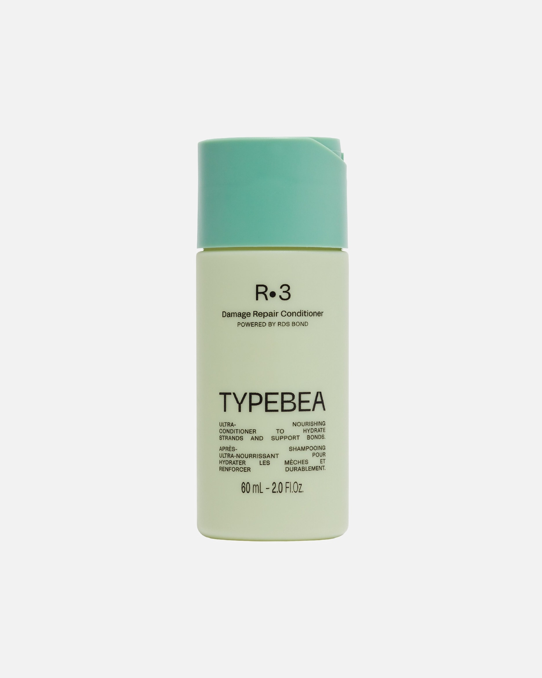 Après-shampooing pour Unisexe TYPEBEA R•Line 3 Damage Repair 60 ml