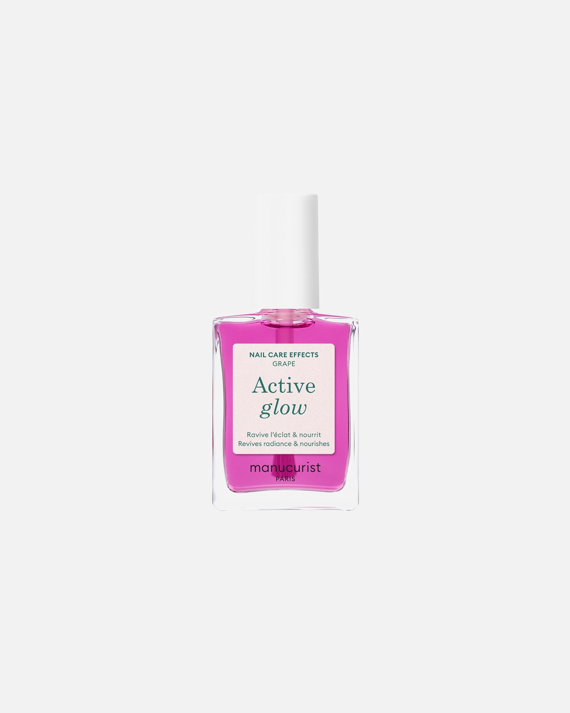 Crayon de soin des ongles pour Unisexe manucurist Active Glow Grape