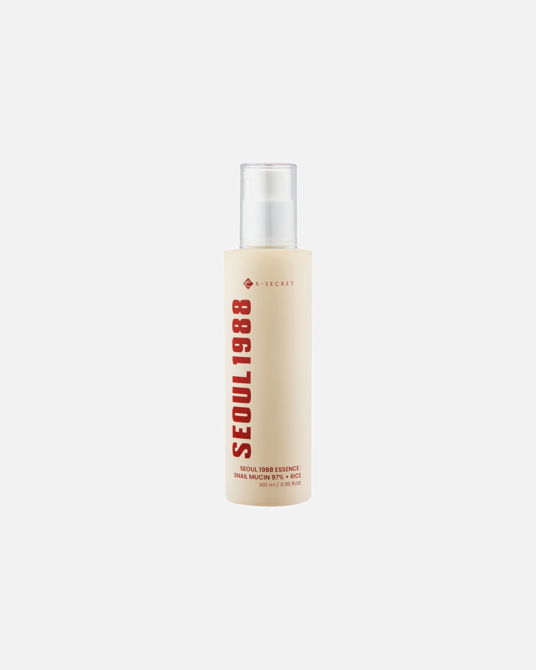 Tonique pour le visage pour Unisexe K-SECRET 100 ml