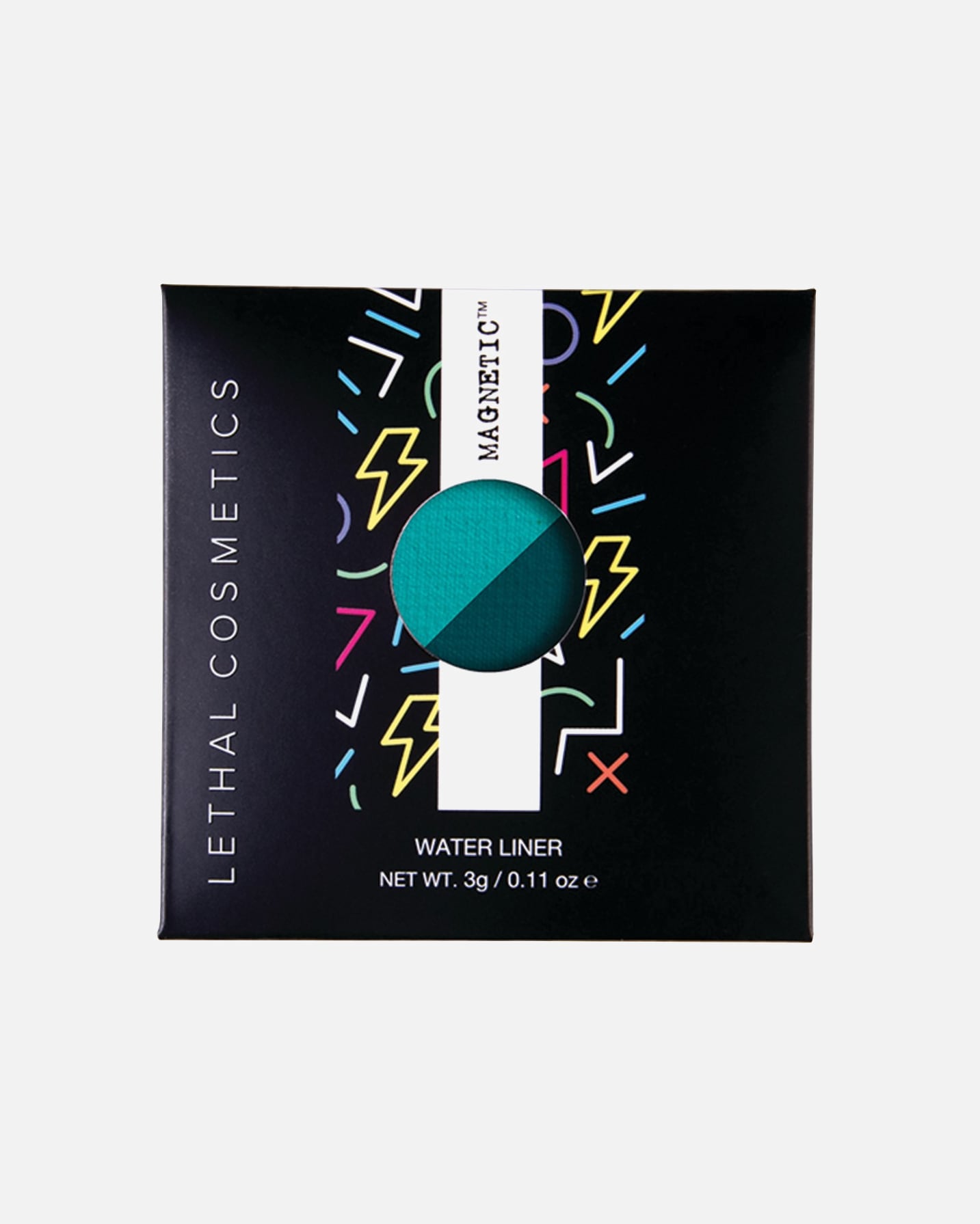 Eyeliner pour Unisexe Lethal Cosmetics MAGNETIC™ Water Liner Digital Dream