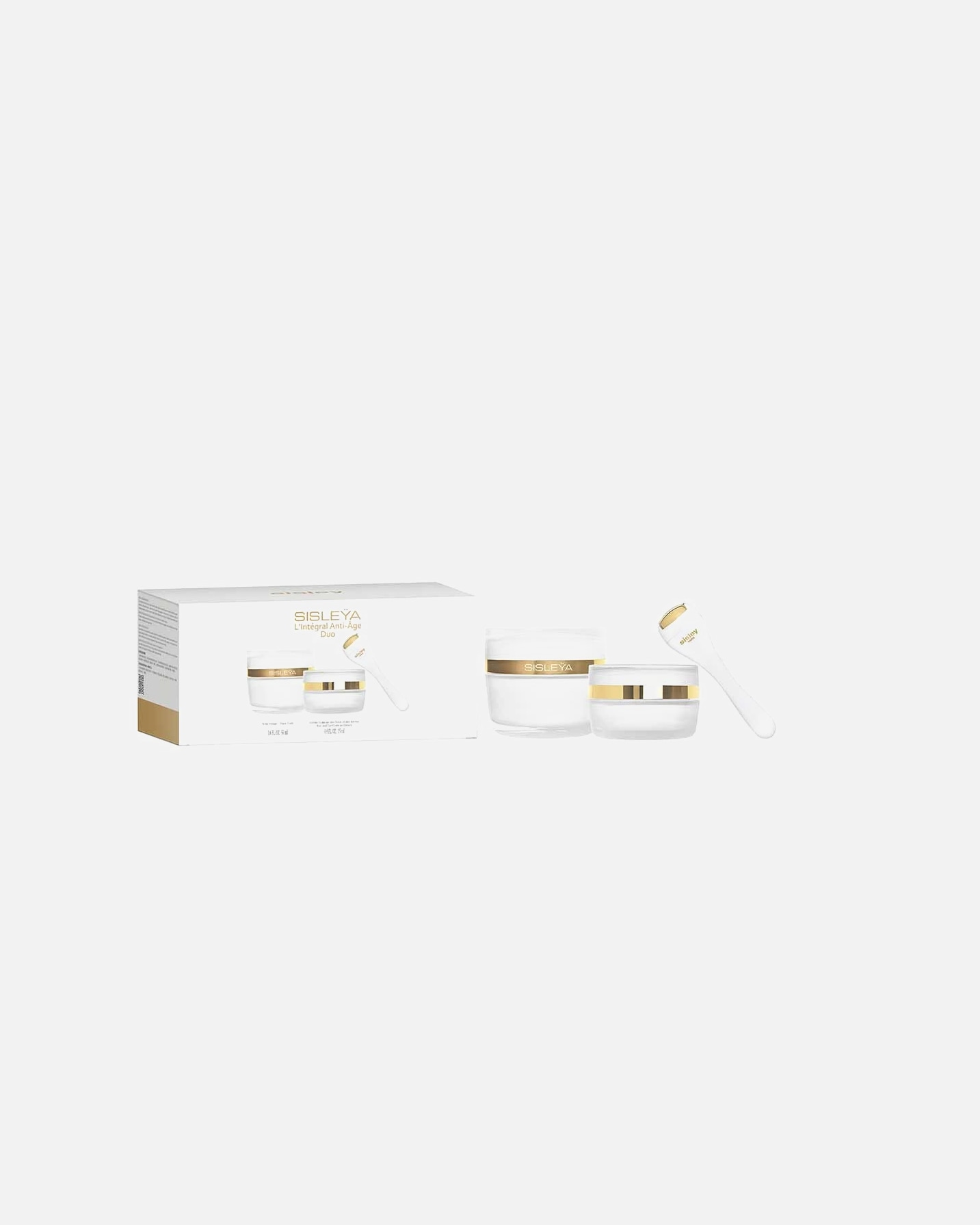 Coffret soin visage pour Unisexe Sisley Sisleÿa L'Intégral Anti-Âge Kit Duo 1 unité