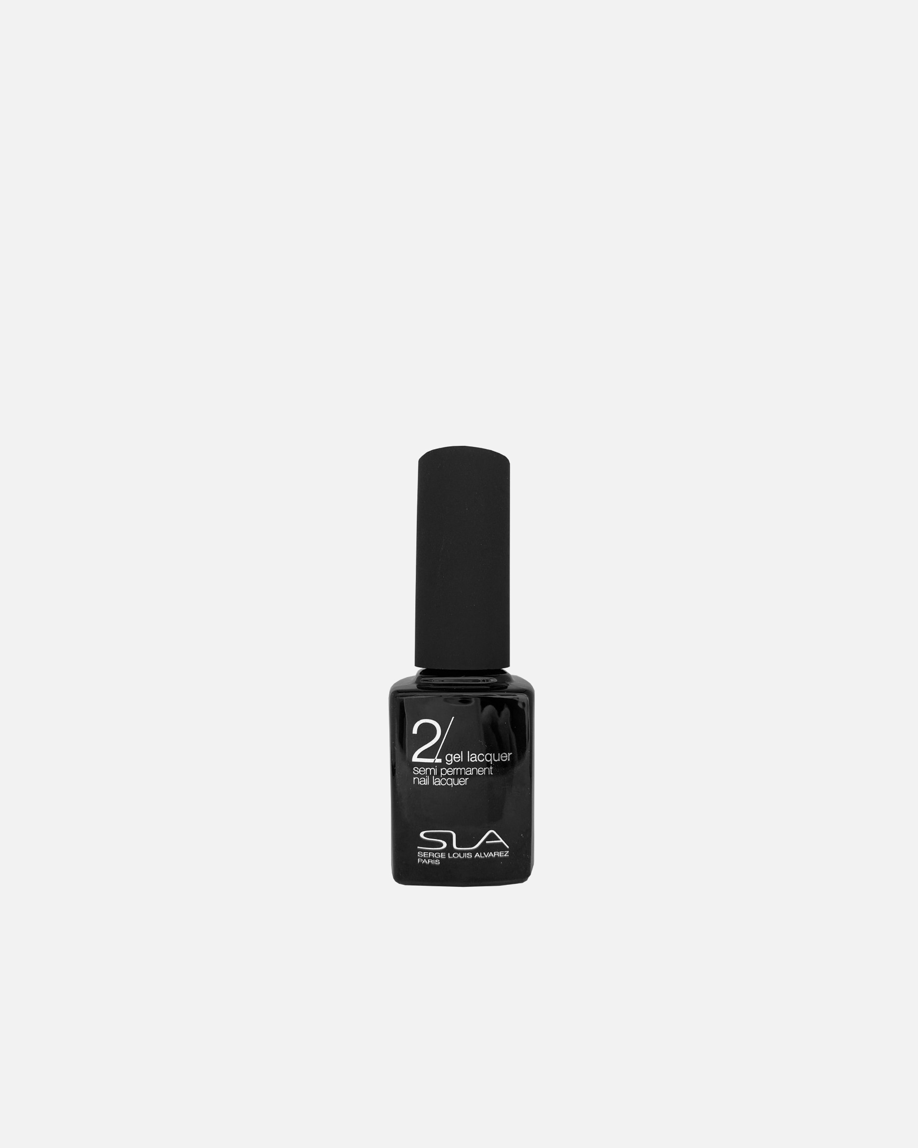 Vernis à ongles UV pour Unisexe SLA Paris Vernis à ongles semi-permanent White stardust - Nacré