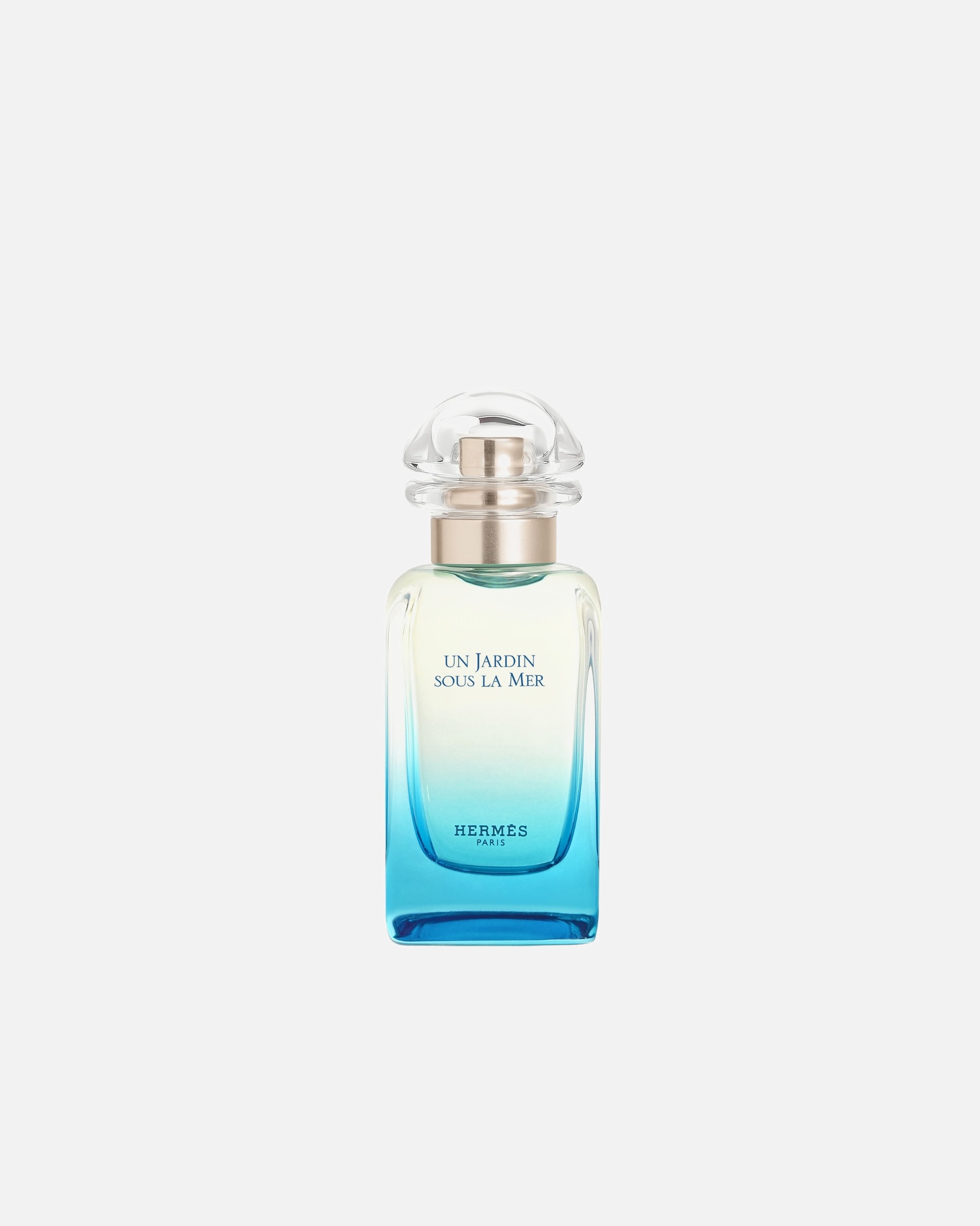 Eau de toilette pour Unisexe HERMÈS Collection Parfum Jardin Un Jardin Sous la Mer 50 ml - Rechargeable