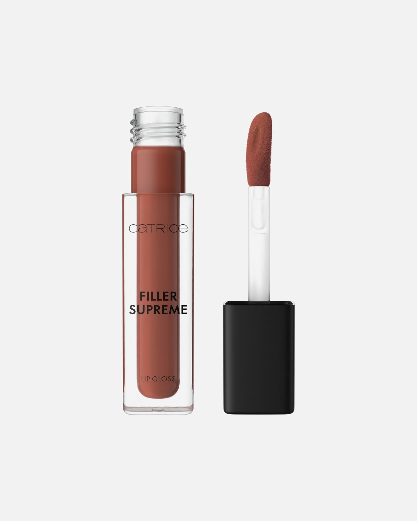 Gloss à lèvres pour Femme Catrice Filler Supreme 090 Say Less Serve More