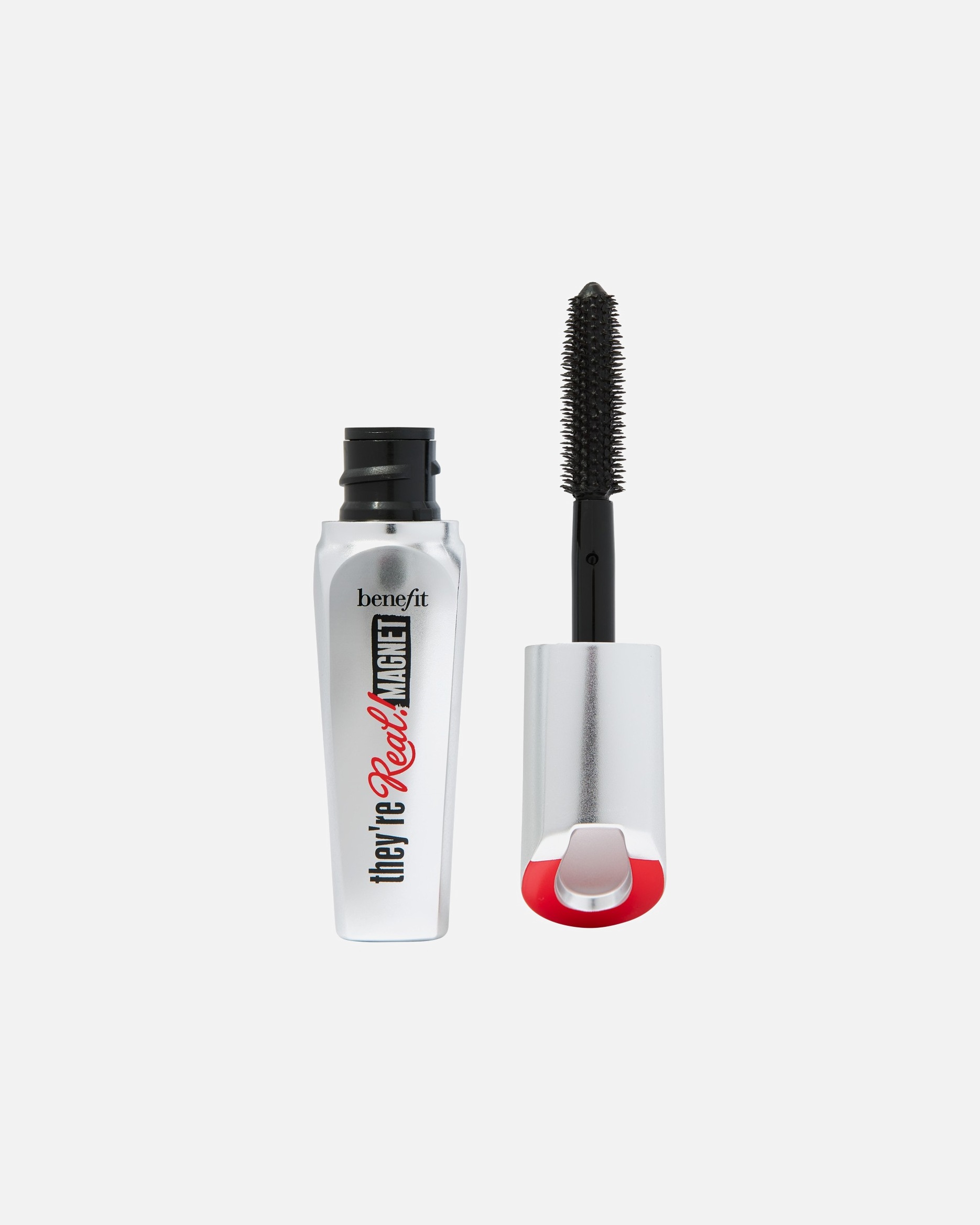 Mascara pour Unisexe Ils existent vraiment ! Aimant pour une longueur extrême BLACK