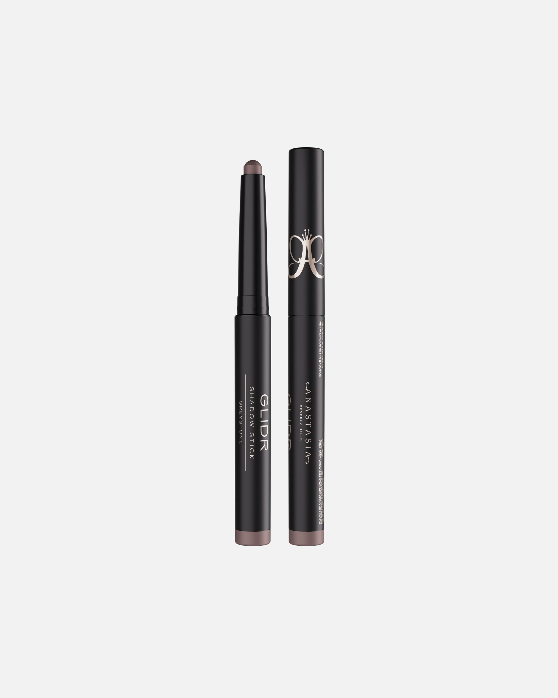 Ombre à paupières pour Unisexe Anastasia Beverly Hills GLIDR Shadow Stick Greystone