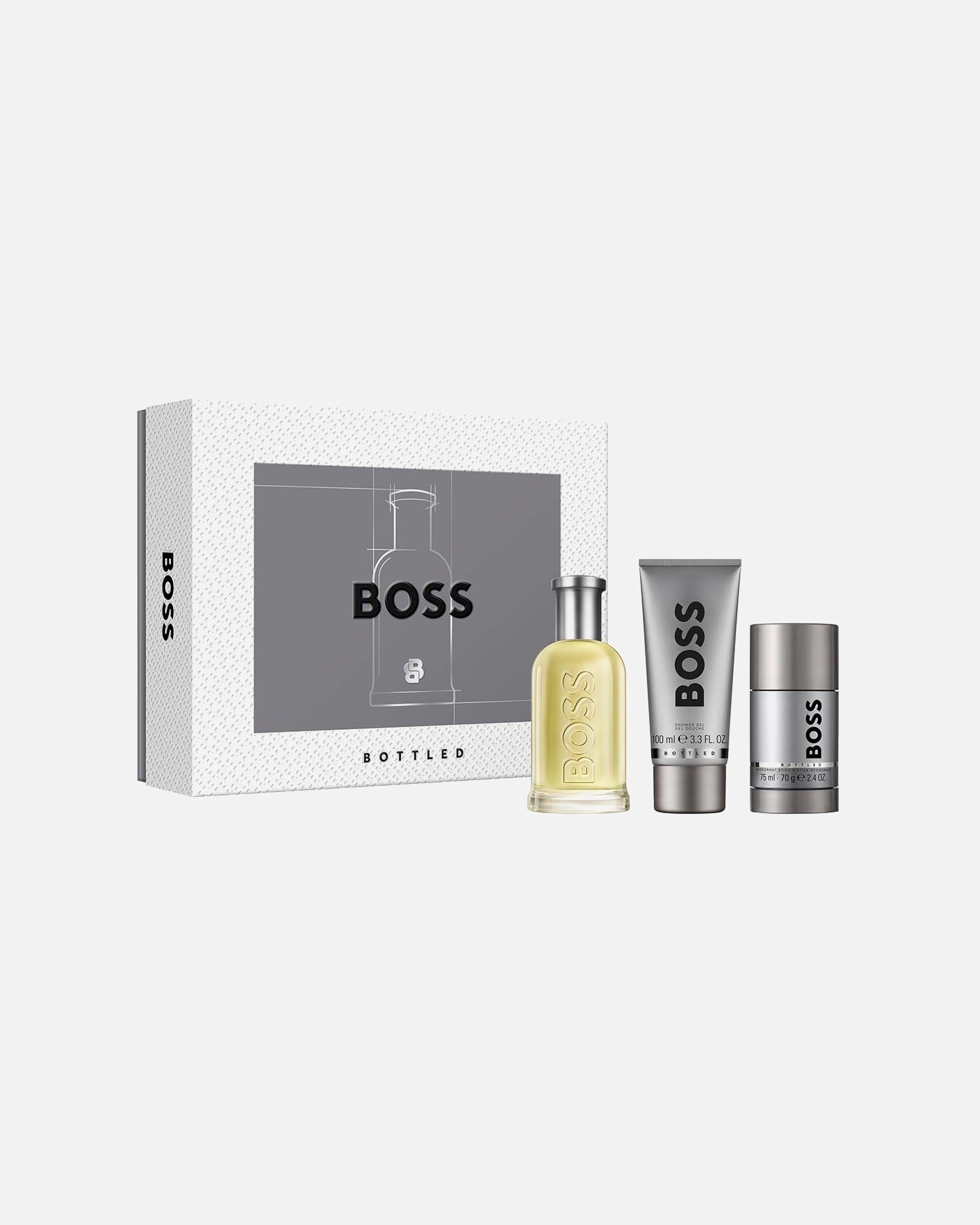 Coffret parfum pour Homme Hugo Boss Boss Bottled Eau de Toilette 1 unité