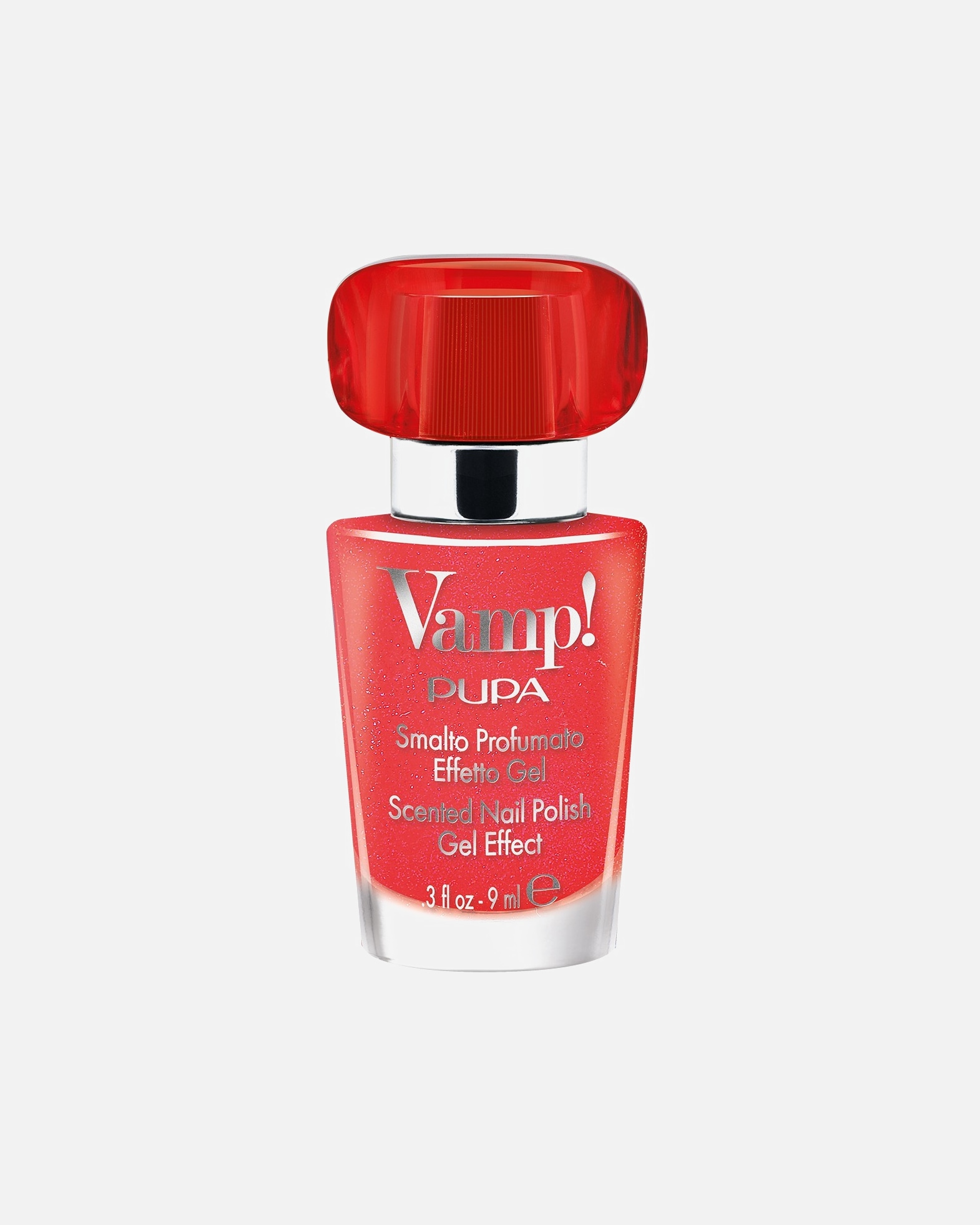 Vernis pour Unisexe PUPA Milano VAMP 213 - POP CORAL