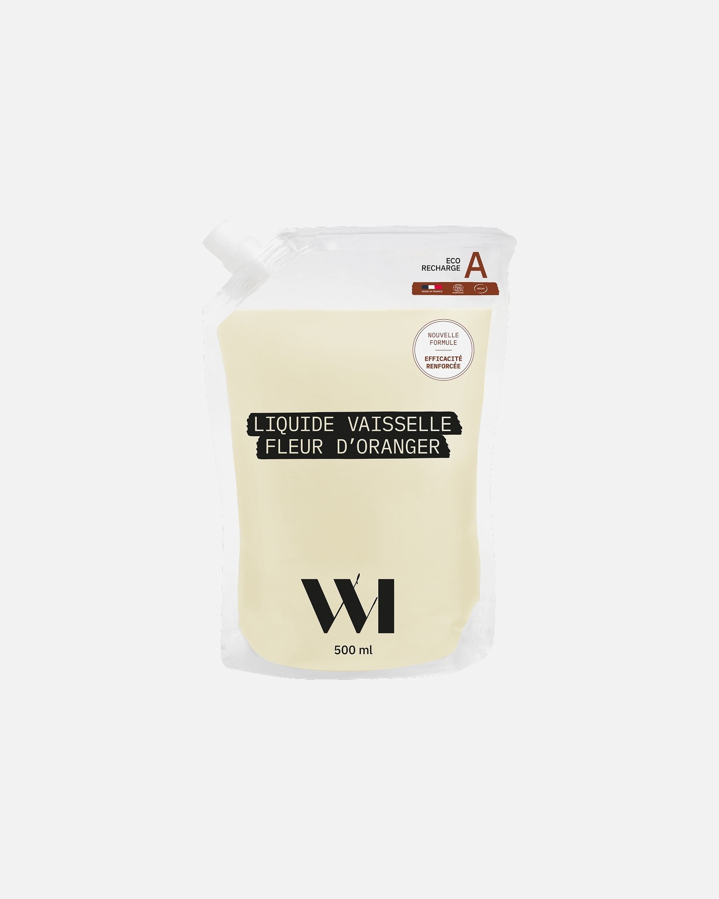 Liquide vaisselle pour Unisexe What Matters Default Brand Line Fleur d'Oranger 500 ml - Recharge