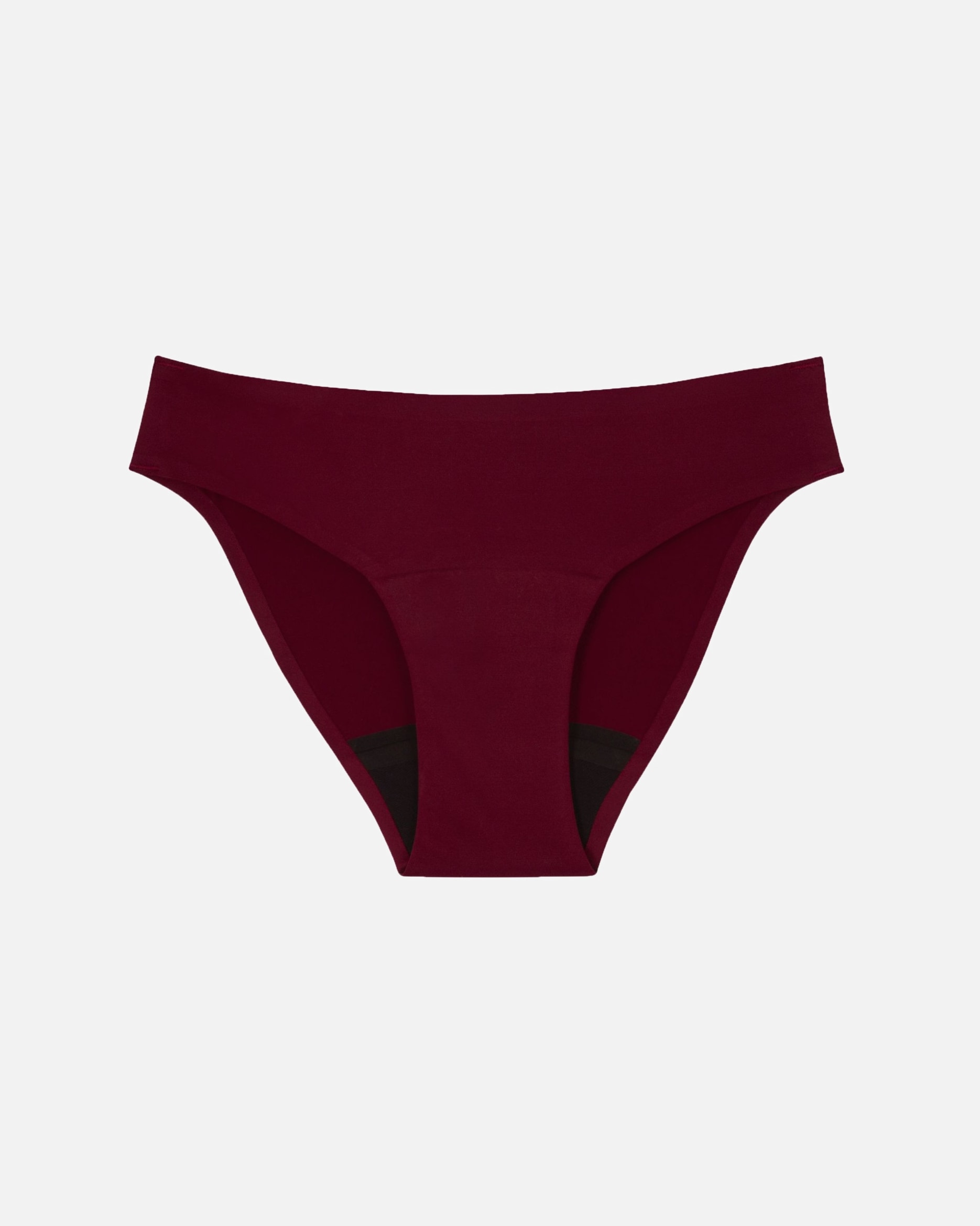 Sous-vêtements menstruels pour Femme Smoon Lingerie Default Brand Line Culotte menstruelle sans couture flux moyen XXL