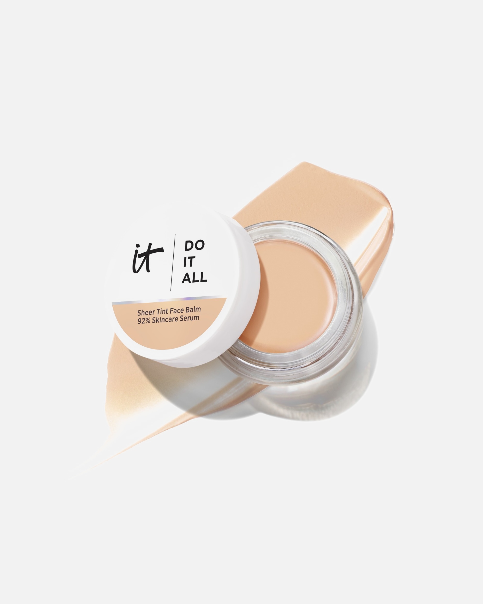 Baume pour le visage pour Unisexe IT Cosmetics Do it All Tint Face Balm LN210 - LIGHT NEUTRAL