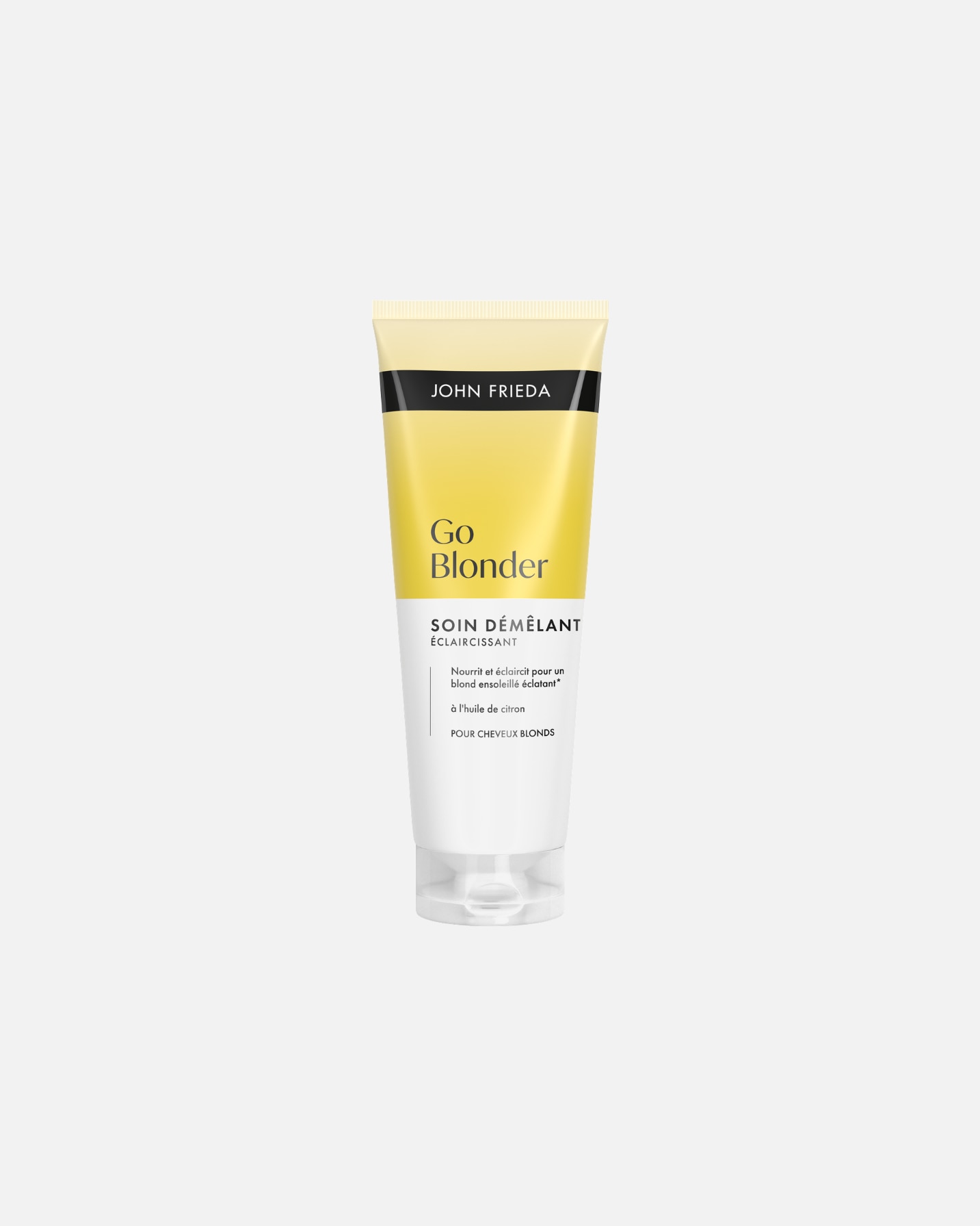 Après-shampooing pour Unisexe John Frieda Soin Démêlant Éclaircissant 250 ml