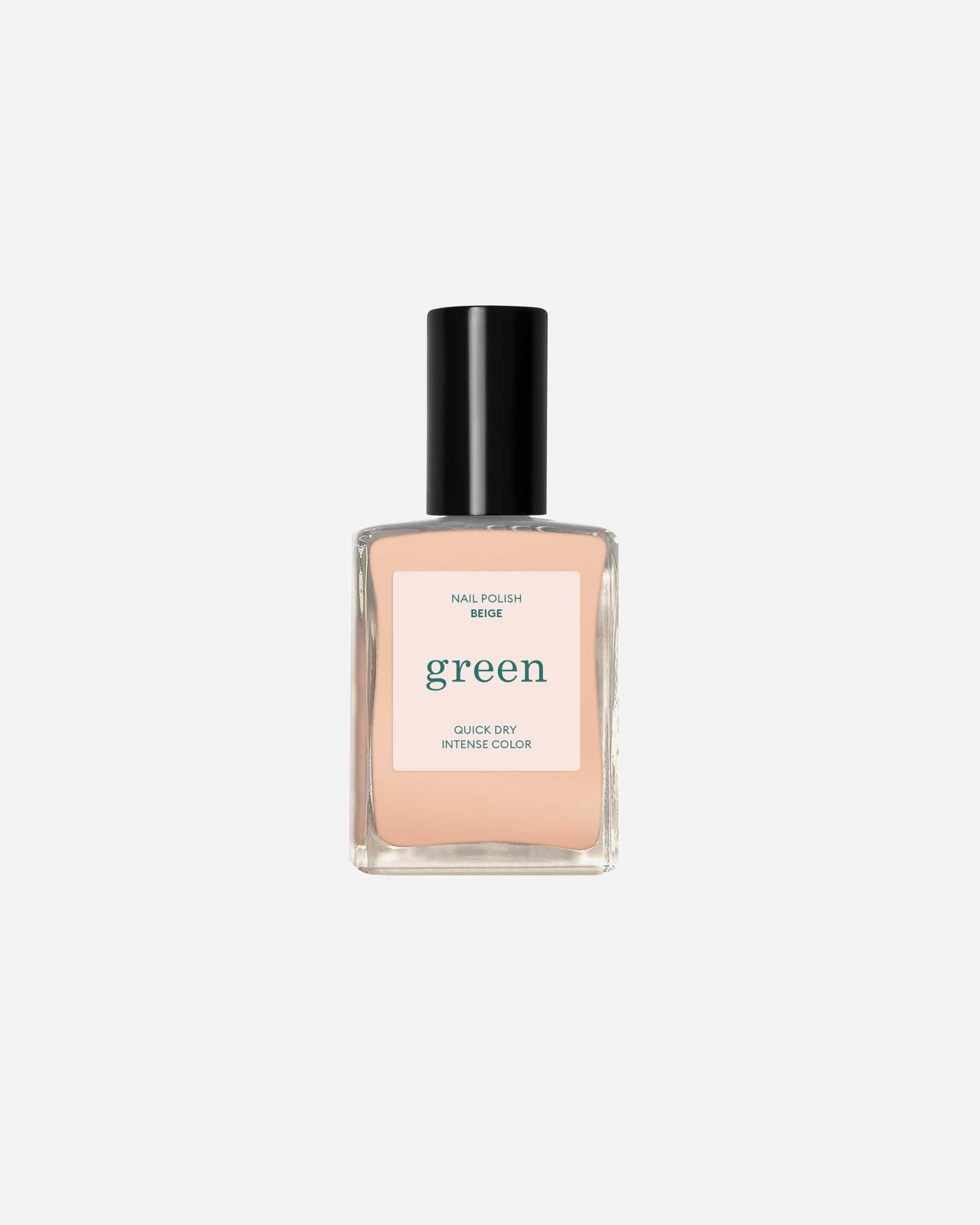 Vernis pour Unisexe manucurist green Quick Dry Beige