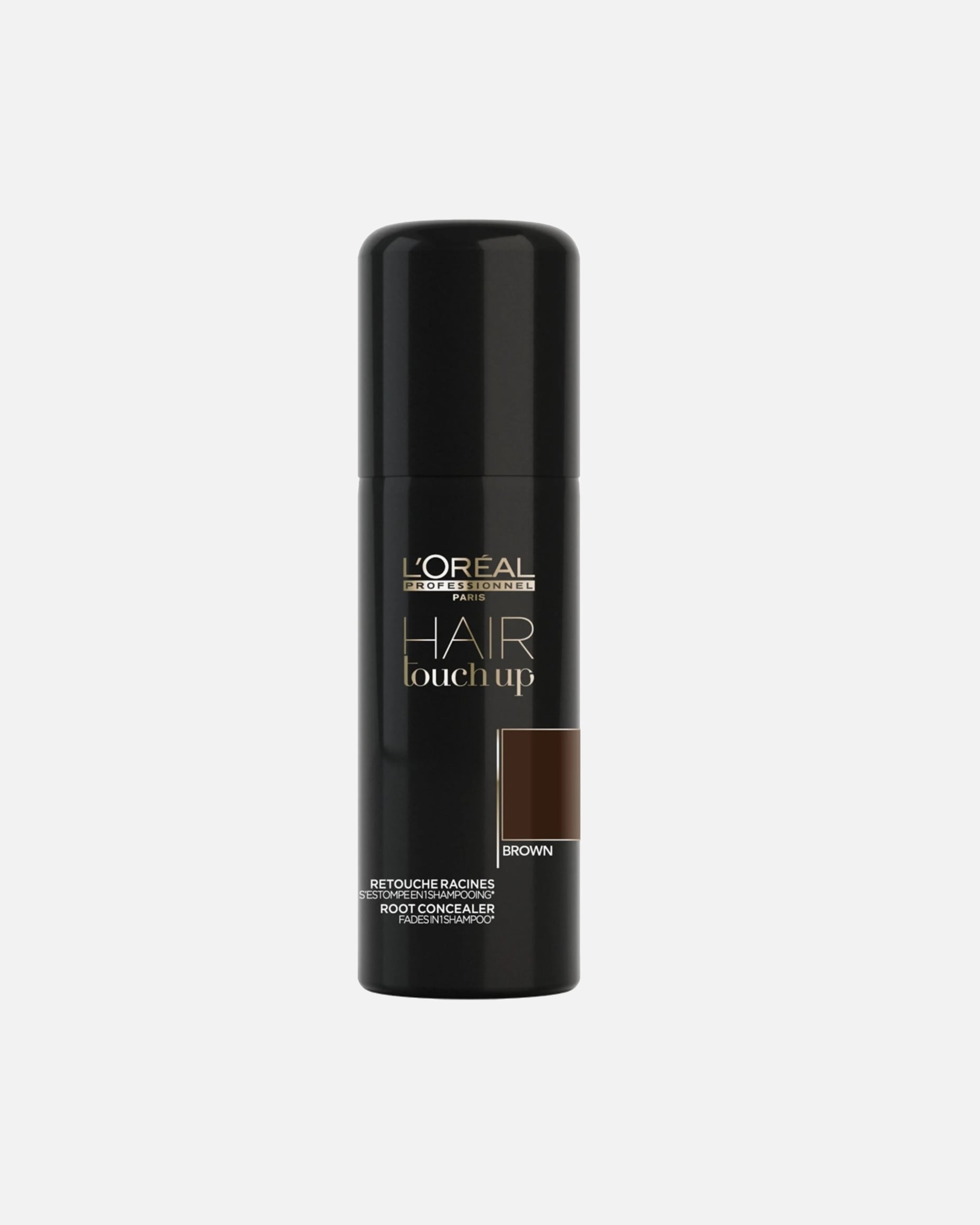Spray cheveux pour Unisexe L´Oréal Professionnel Paris Hair Touch Up Brown