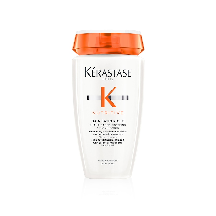 Kérastase - Nutritive Bain Satin Riche Shampoing 250 ml unisex