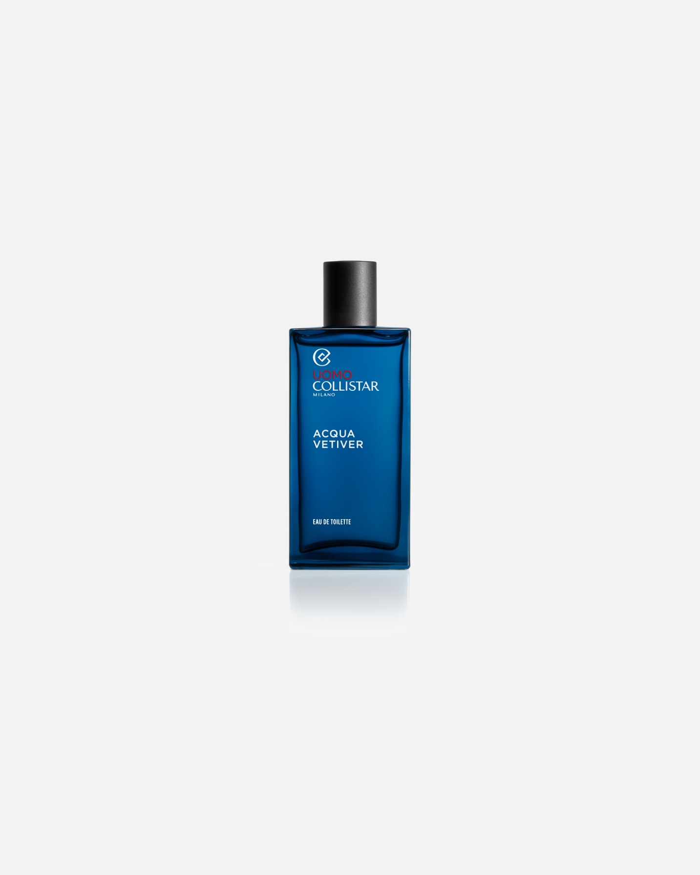 Eau de toilette pour Homme Collistar Acqua Attiva Acqua Vetiver Eau De Toilette Revitalisante 100 ml